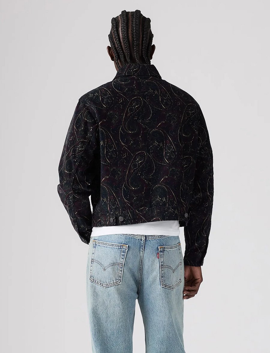 Levi's® - EMBARCADERO STATION JKT AYMAR - cargo pants - blues - 4