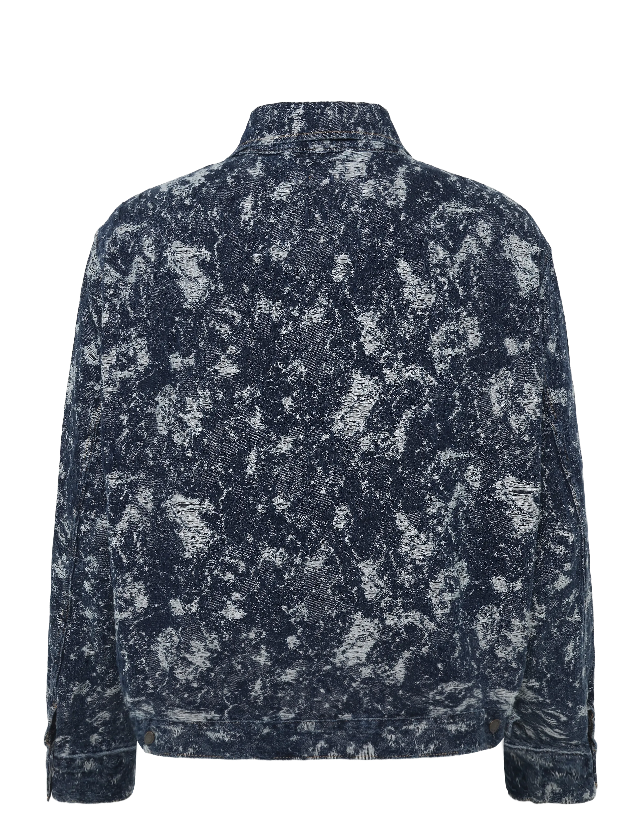 Levi's® - EMBARCADERO STATION JKT IT WAS - ungefütterte denimjacken - med indigo - worn in - 2