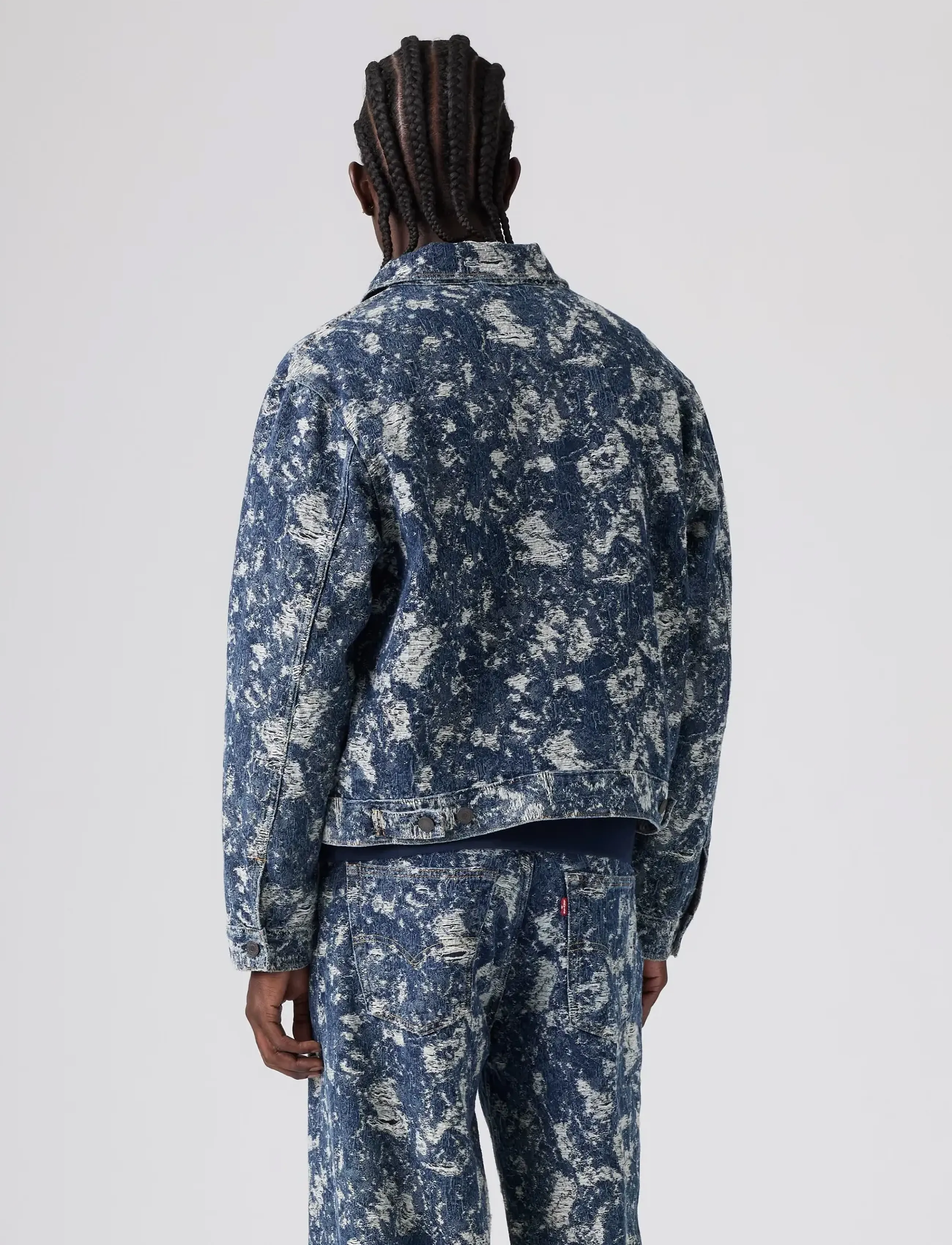 LEVIS ® Embarcadero Station Jkt It Was jackor herr – bild 3