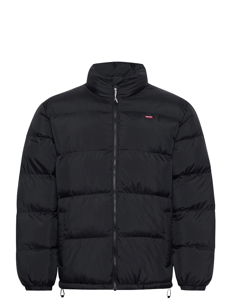 Levi's® Piedmont Short Red Bw Jet Blac 150 Kaufen Sie Gefütterte Jacken von Levi's® online unter Schnelle Lieferung und einfache