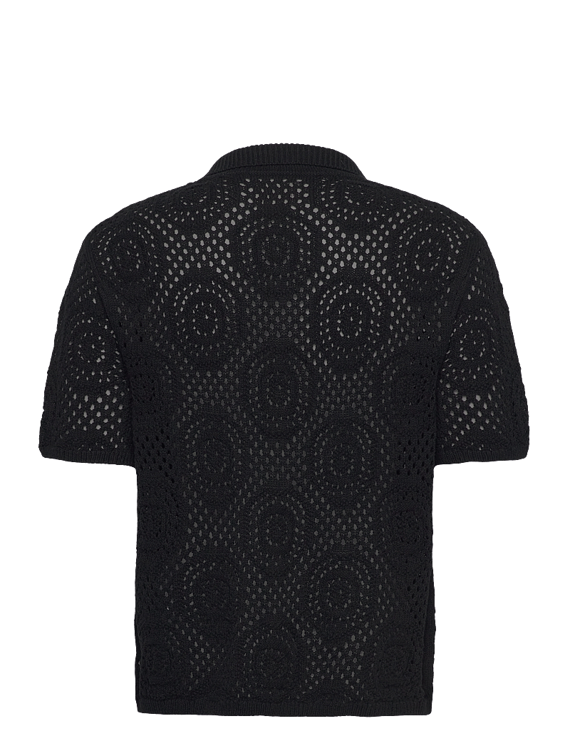 Levi's® - SWEATER CAMP SHIRT POINTELLE C - lühikeste varrukatega särgid - multi-color - 2