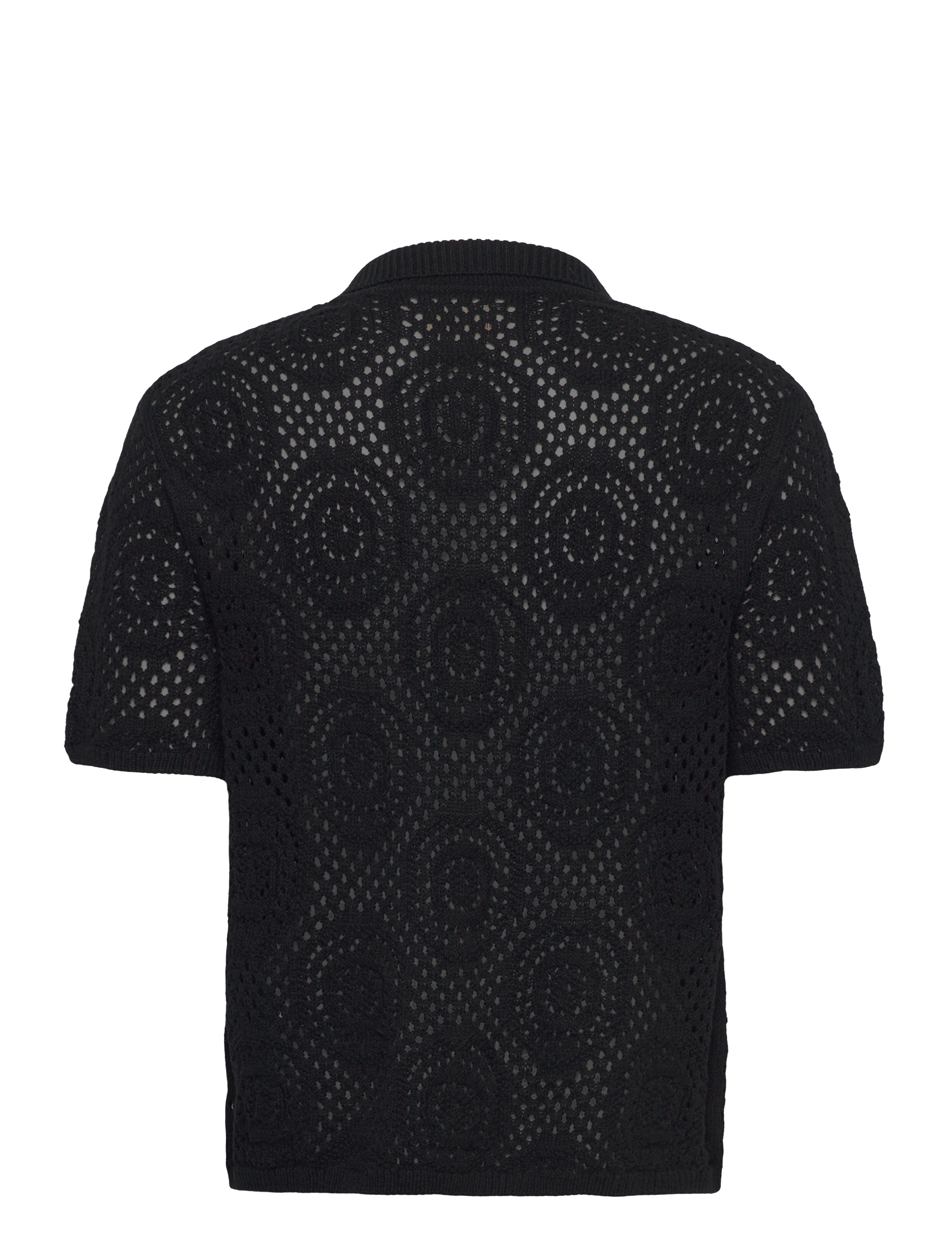 Levi's® - SWEATER CAMP SHIRT POINTELLE C - short-sleeved shirts - multi-color - 2