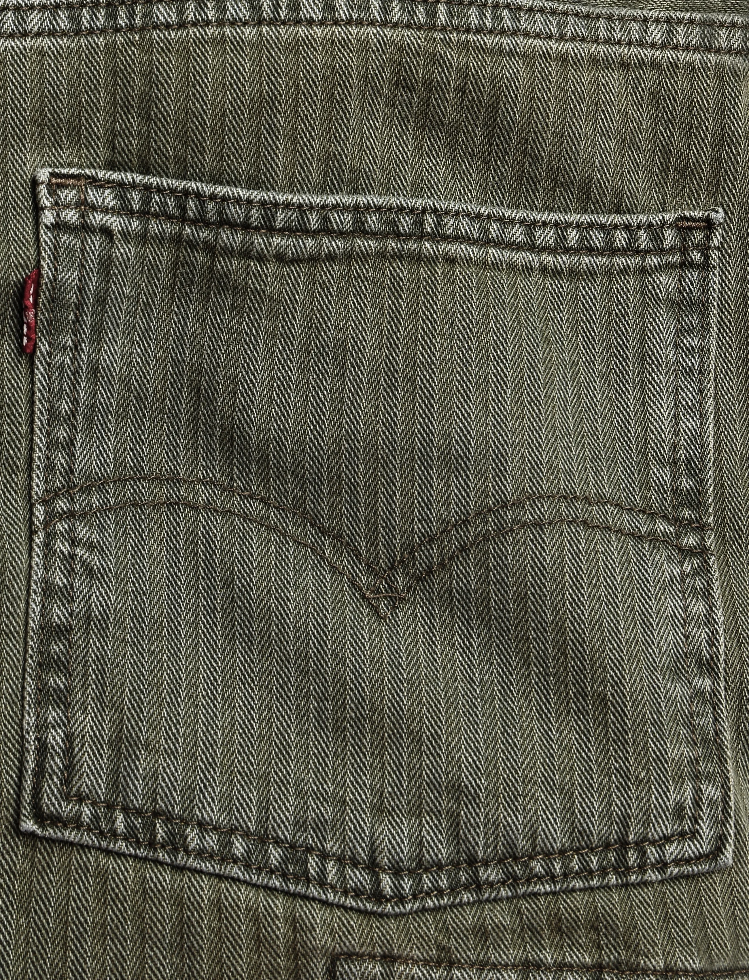 Levi's® - 478 BAGGY CARGO SHORTS FOREST - osta stiili järgi - greens - 2