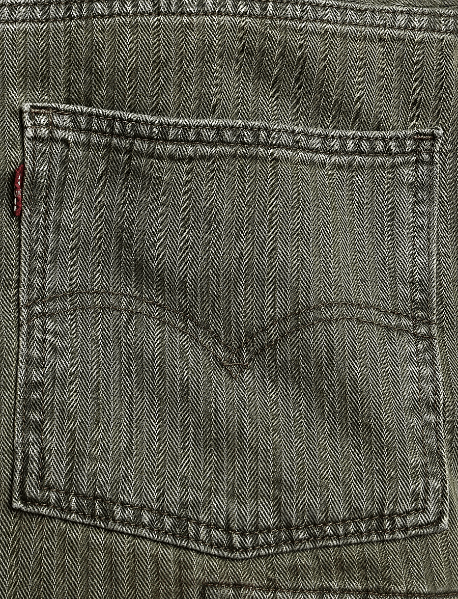 Levi's® - 478 BAGGY CARGO SHORTS FOREST - cargoshorts - greens - 2