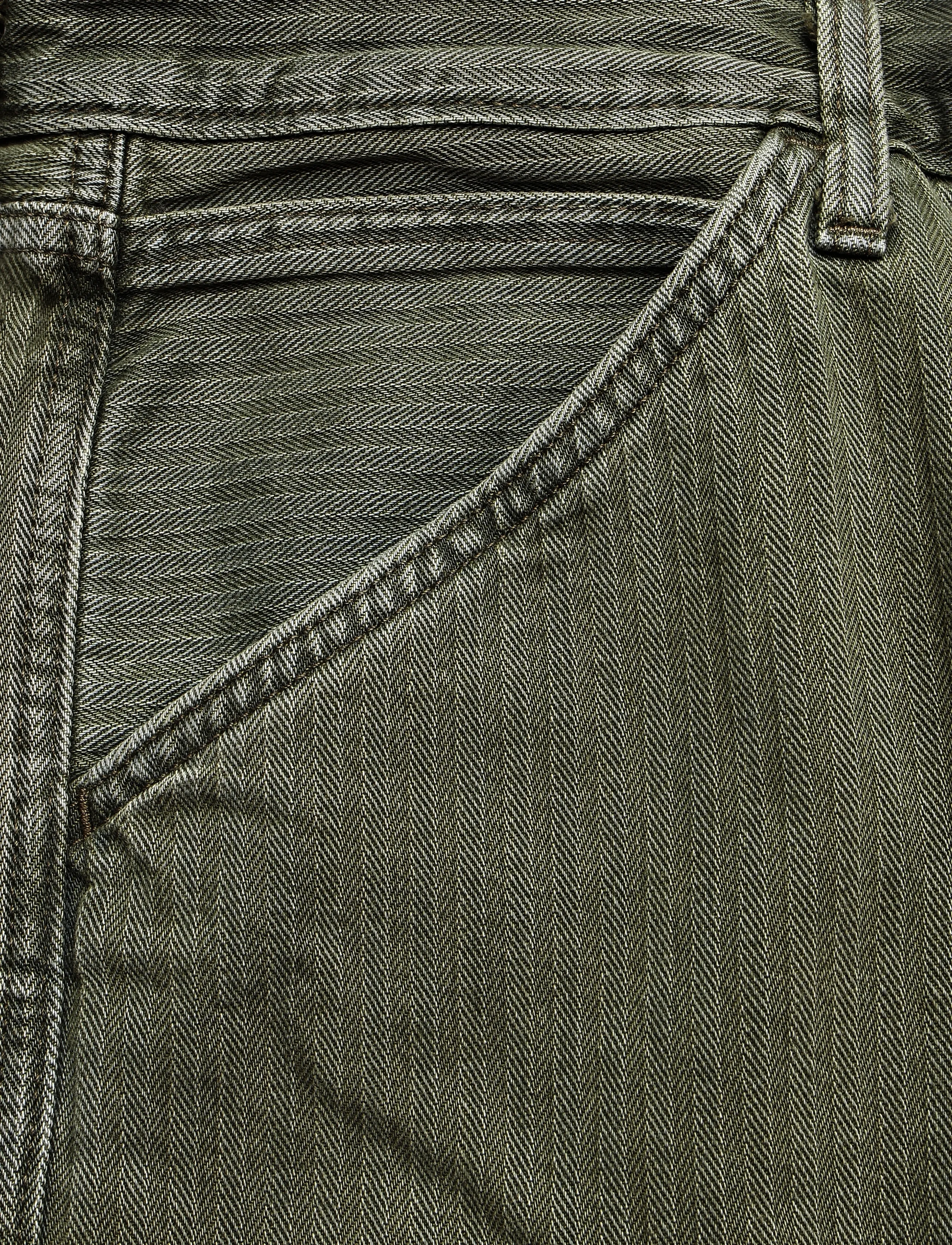 Levi's® - 478 BAGGY CARGO SHORTS FOREST - osta stiili järgi - greens - 4