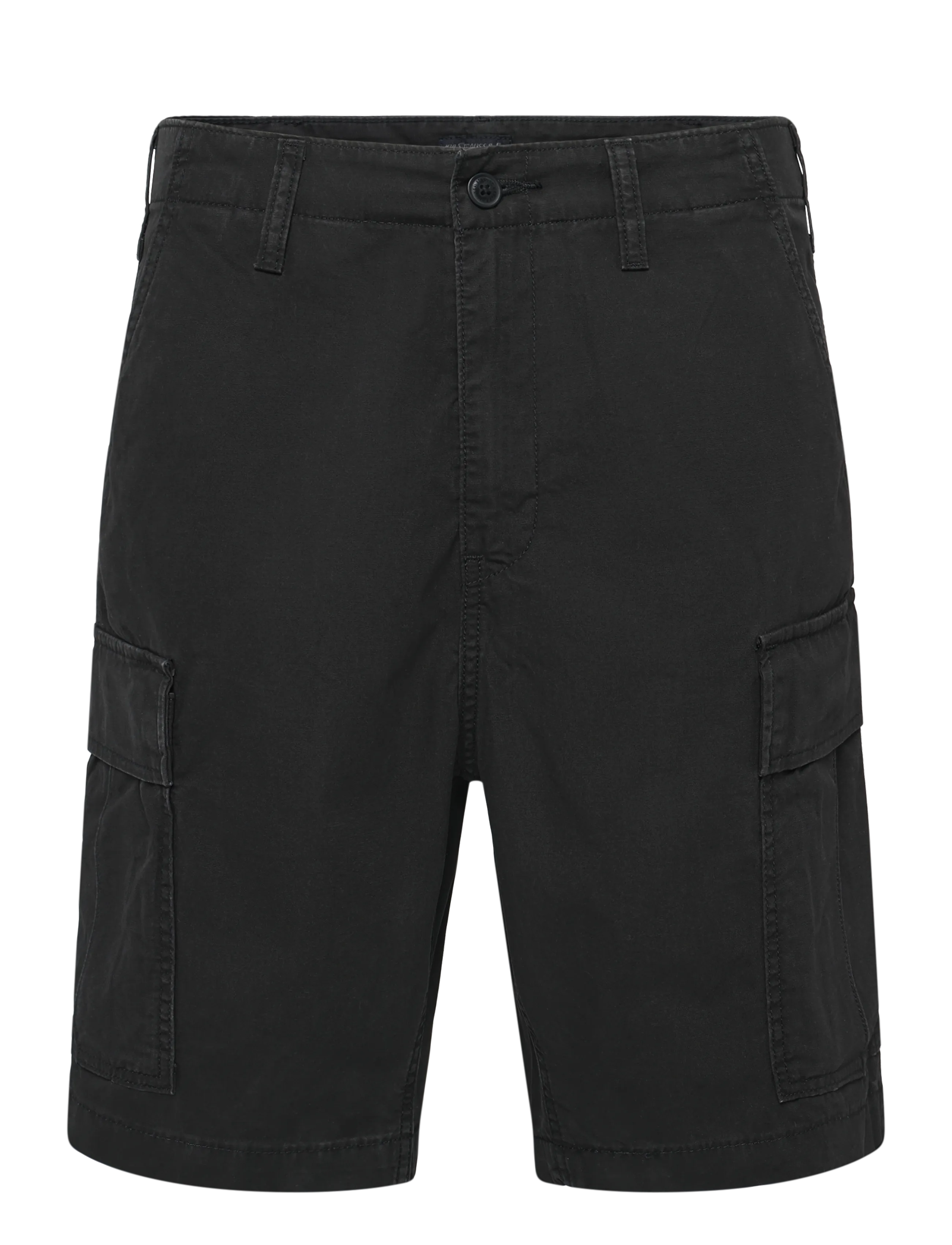 Levi's® CARRIER CARGO SHRT2 METEORITE - Shorts - BLACKS / black