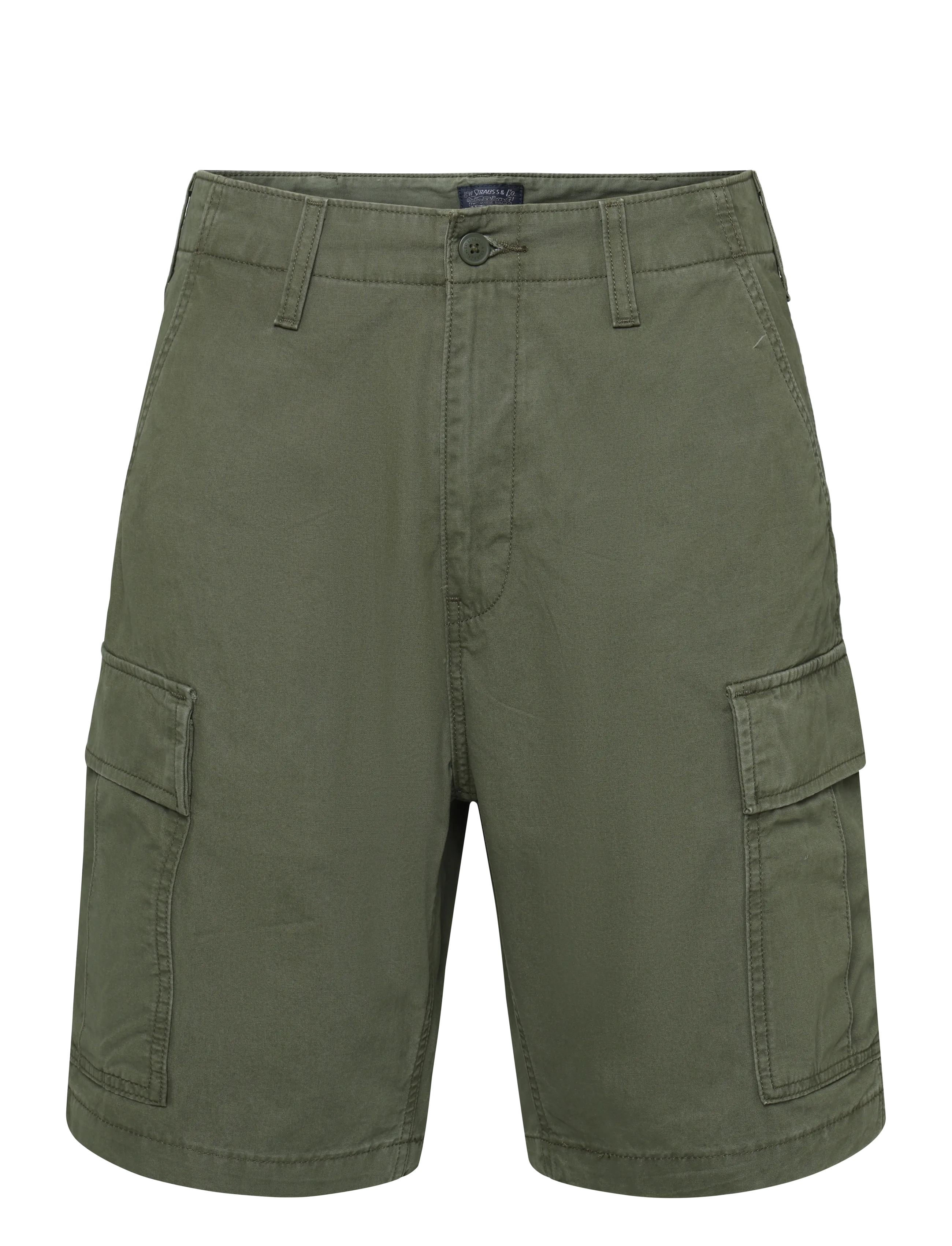 Levi's® CARRIER CARGO SHRT2 OLIVE NIGH - Casual shorts - GREENS / khaki/green