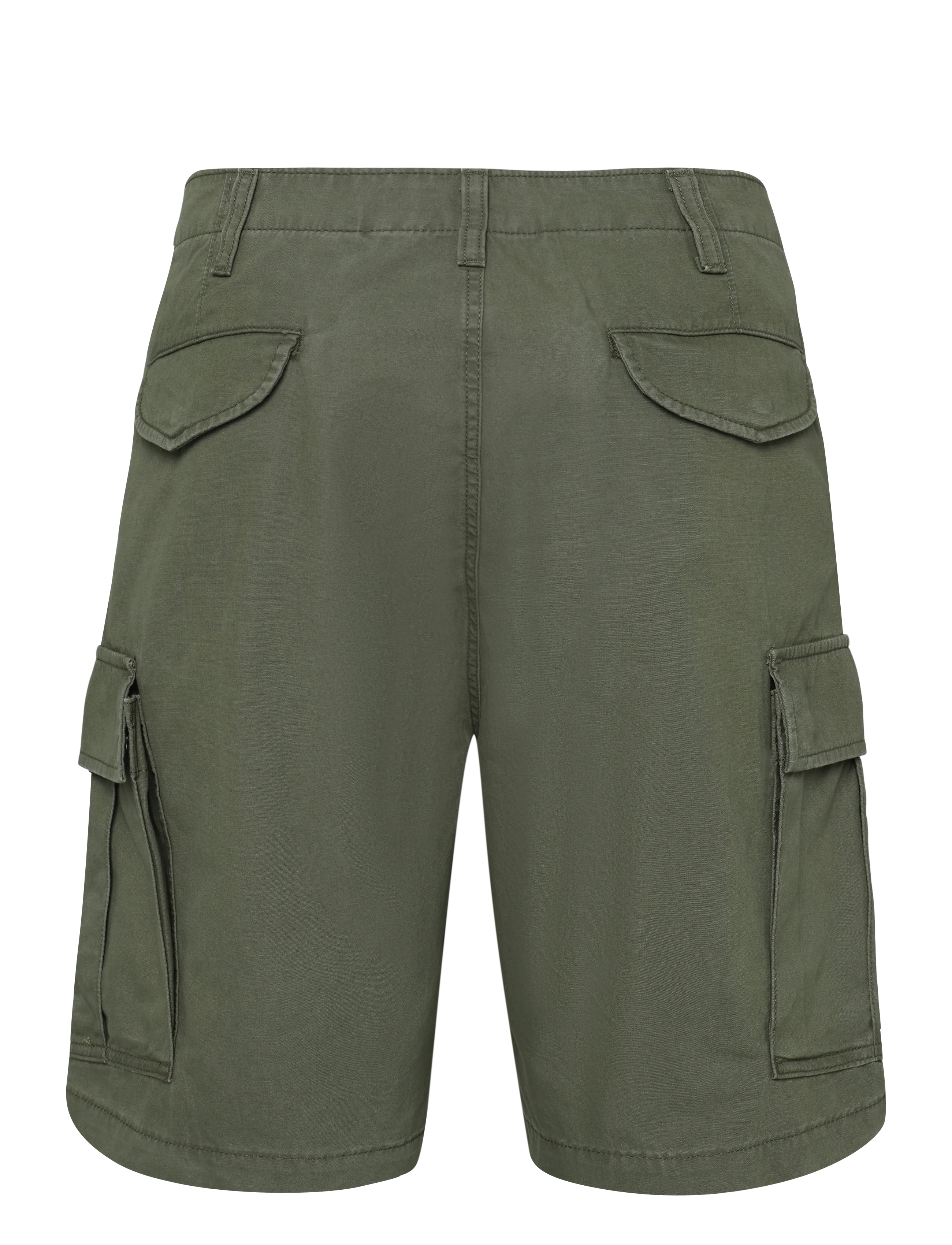 Levi's® - CARRIER CARGO SHRT2 OLIVE NIGH - cargo shorts - greens - 1