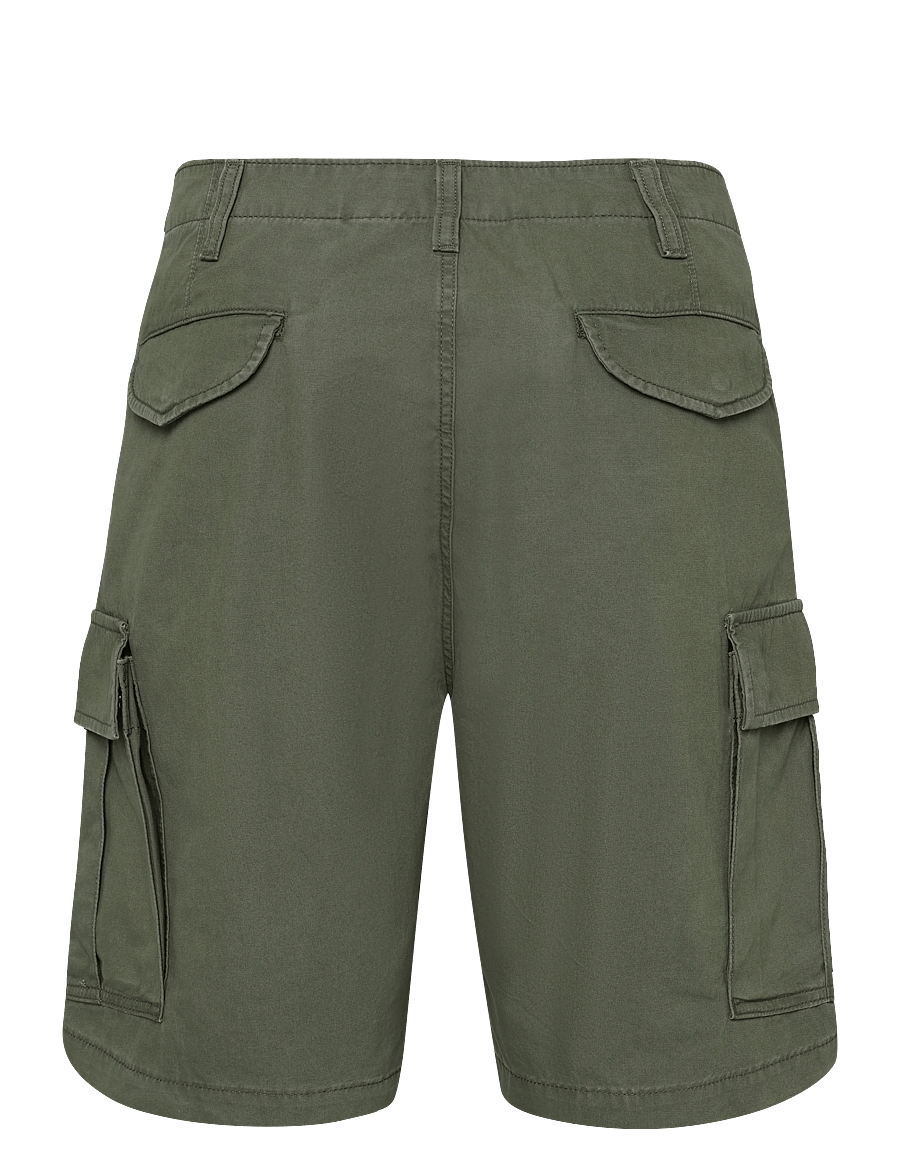 Levi's® - CARRIER CARGO SHRT2 OLIVE NIGH - cargoshorts - greens - 1