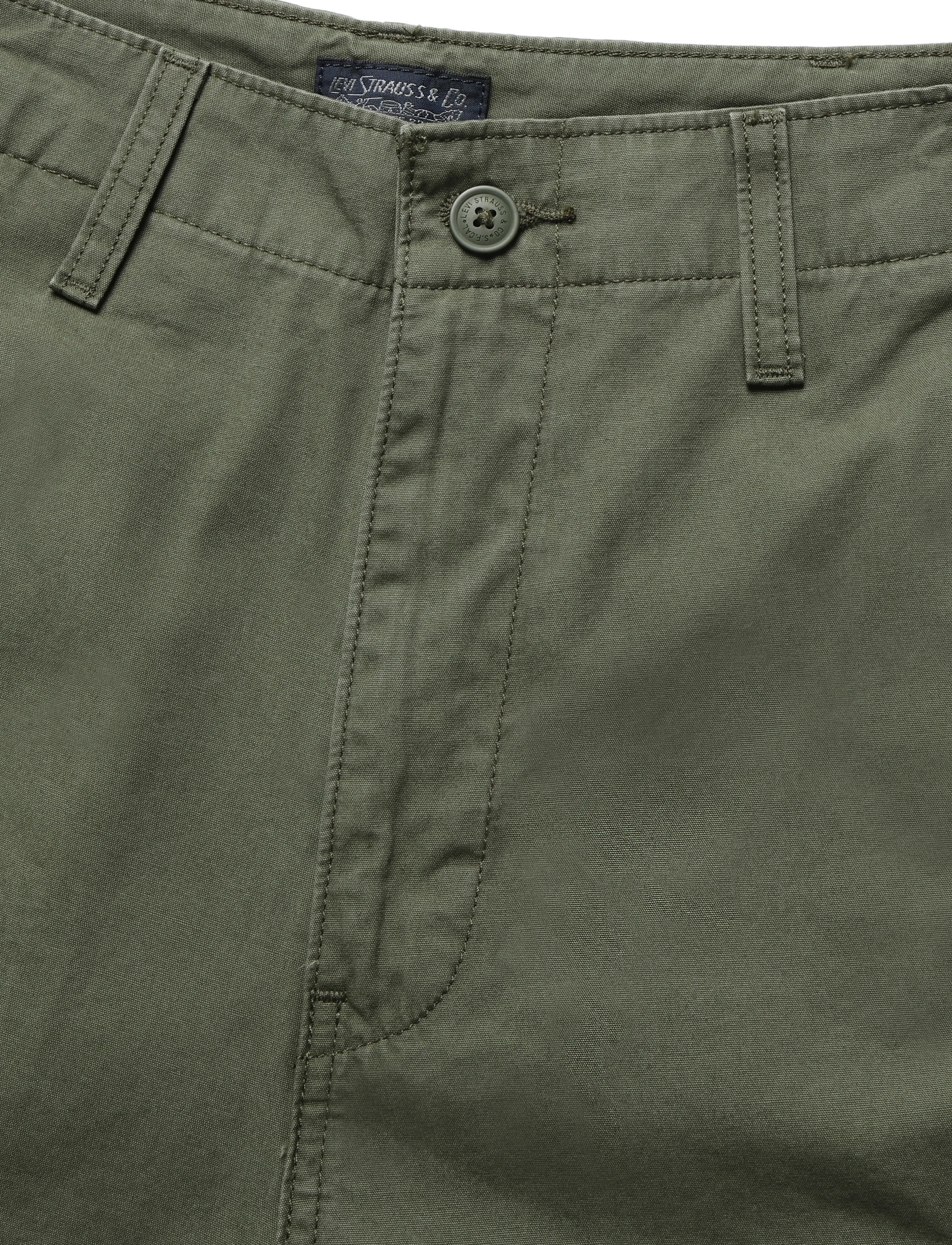 Levi's® - CARRIER CARGO SHRT2 OLIVE NIGH - cargo shorts - greens - 2