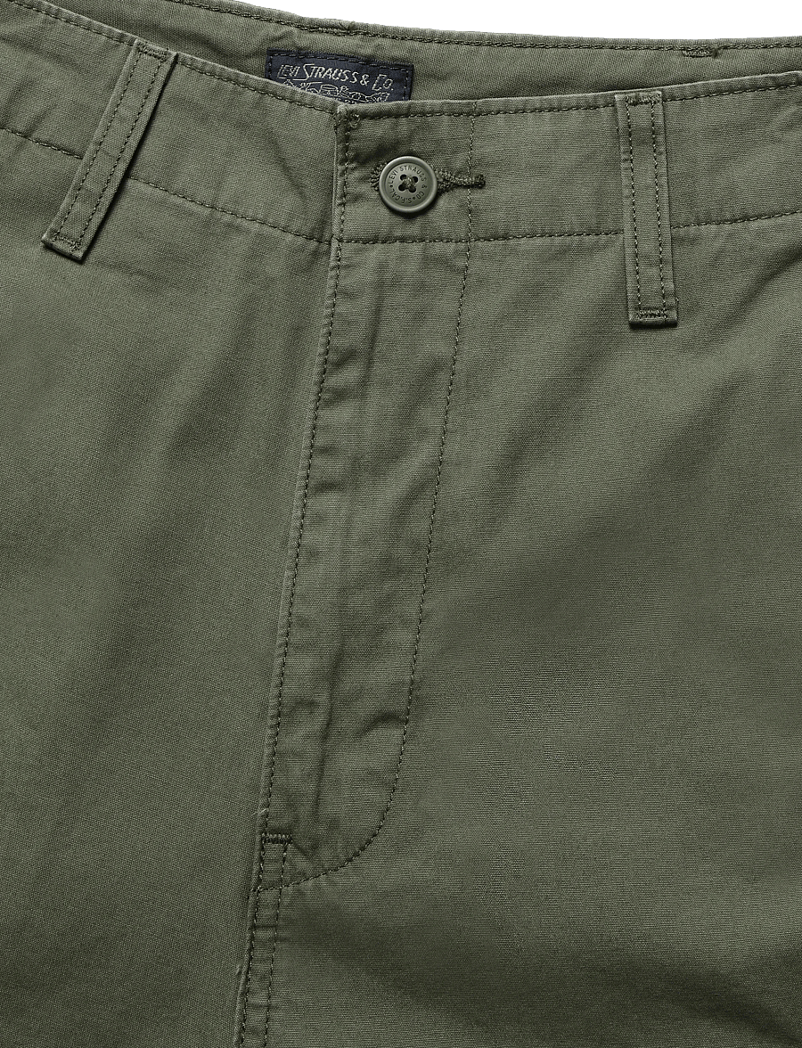 Levi's® - CARRIER CARGO SHRT2 OLIVE NIGH - cargoshorts - greens - 2