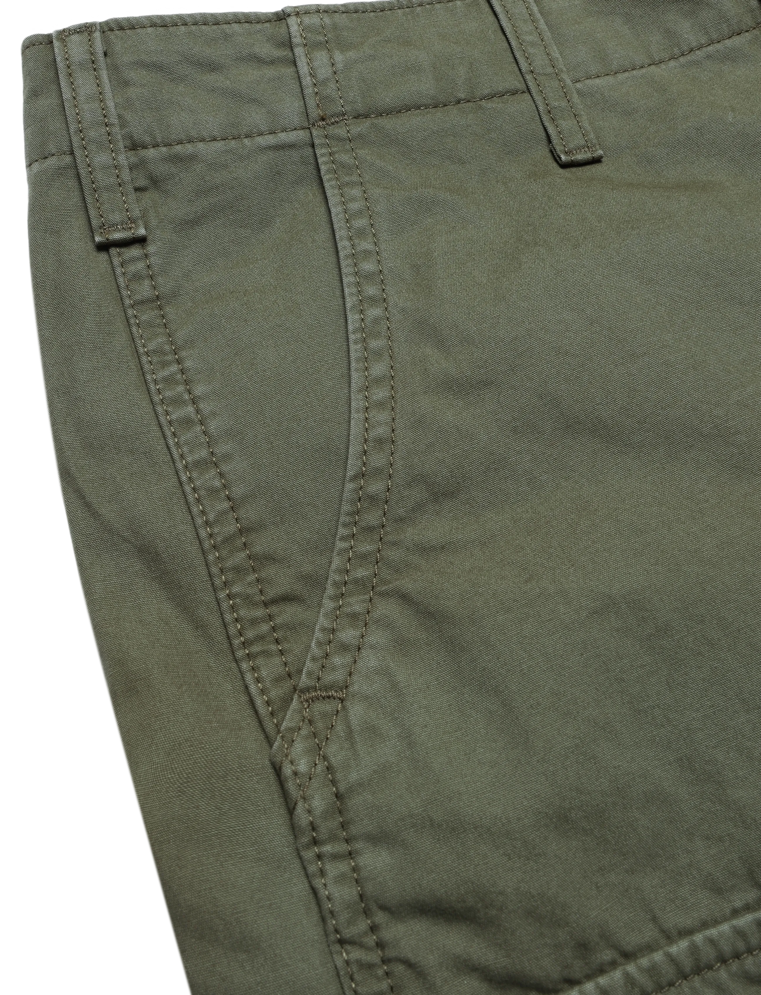 Levi's® - CARRIER CARGO SHRT2 OLIVE NIGH - cargo shorts - greens - 4