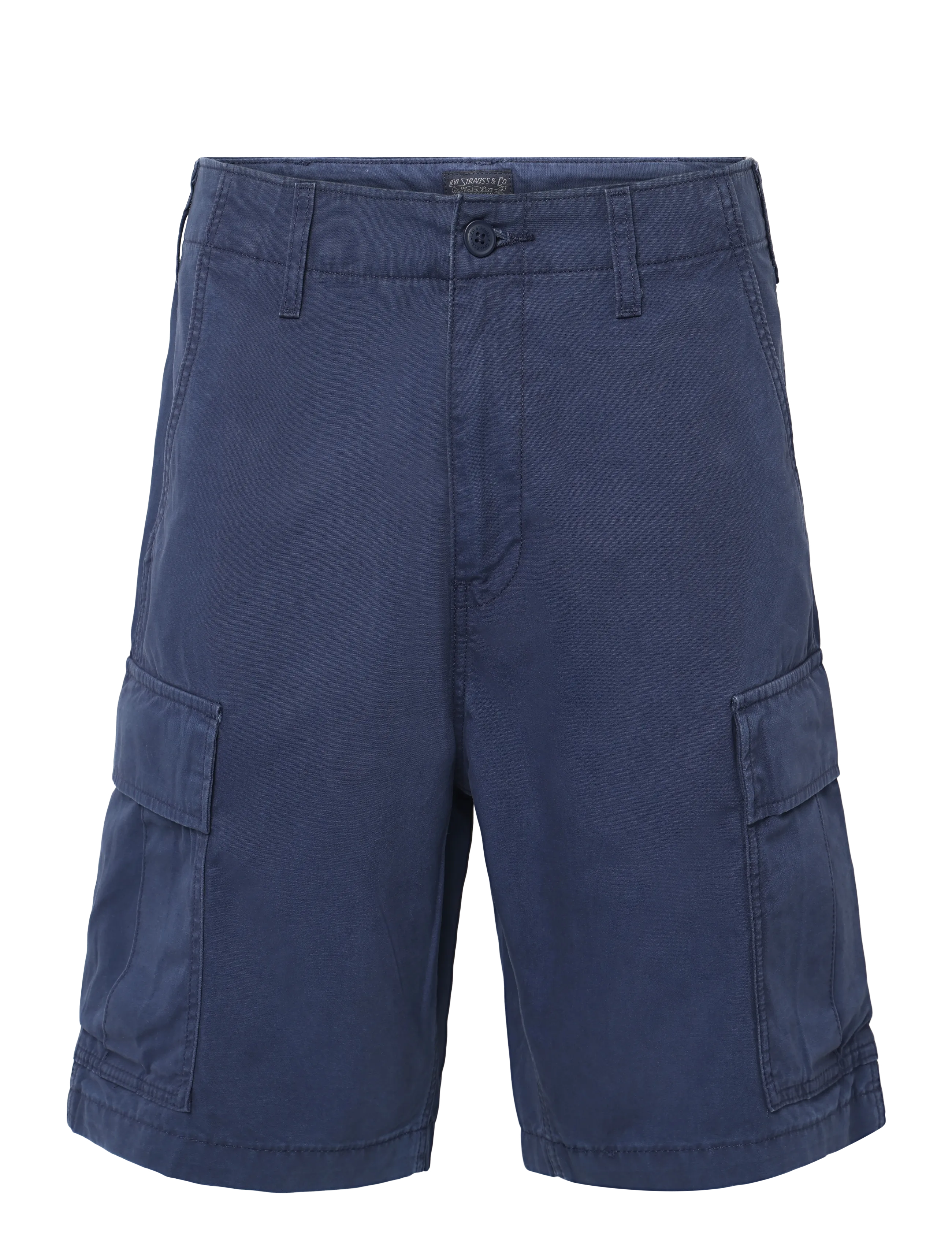 Levi's® CARRIER CARGO SHRT2 DRESS BLUE - Cargoshorts - BLUES / navy