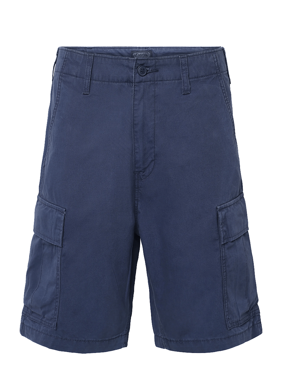 Levi's® - CARRIER CARGO SHRT2 DRESS BLUE - cargoshorts - blues - 0