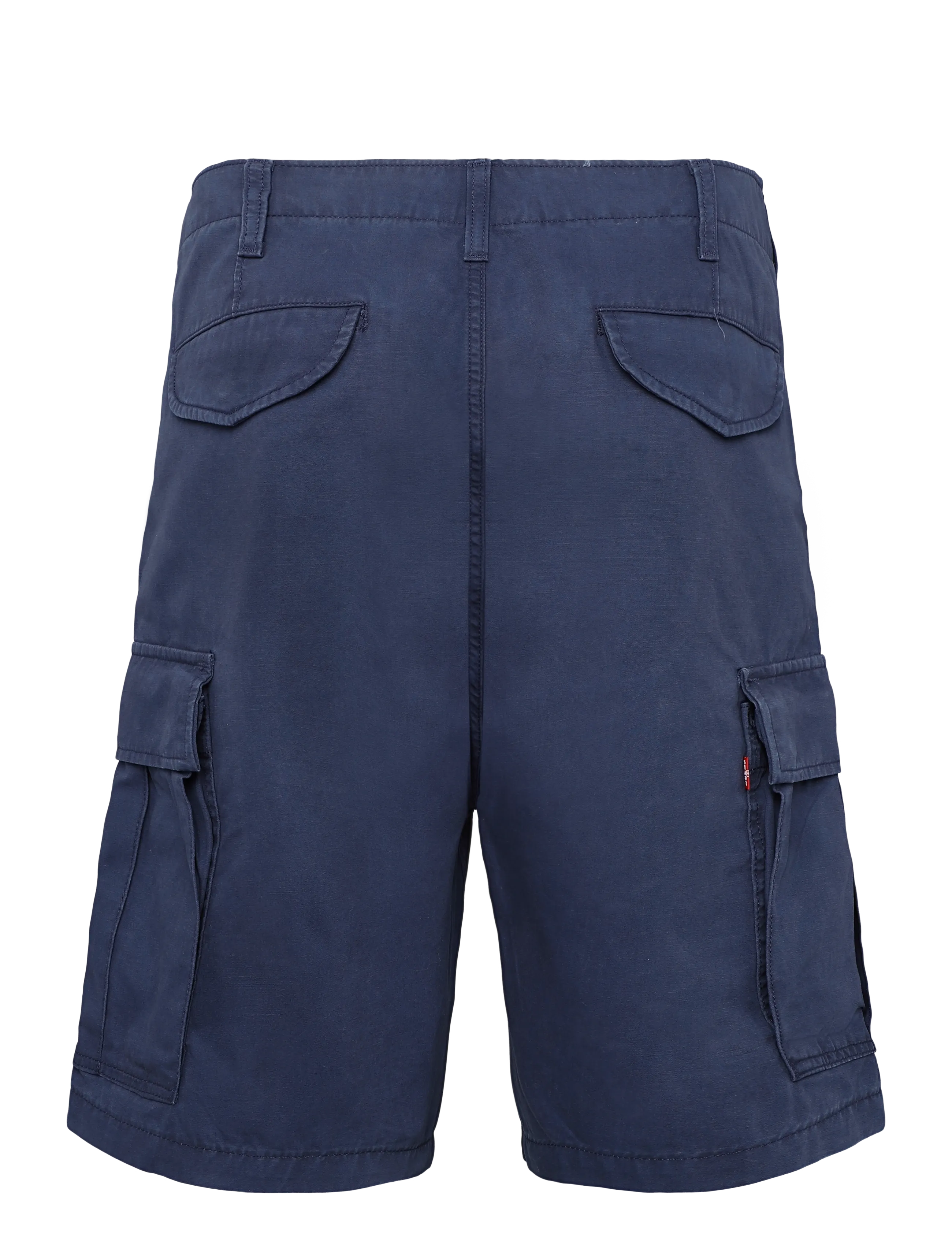 Levi's® - CARRIER CARGO SHRT2 DRESS BLUE - cargoshorts - blues - 1