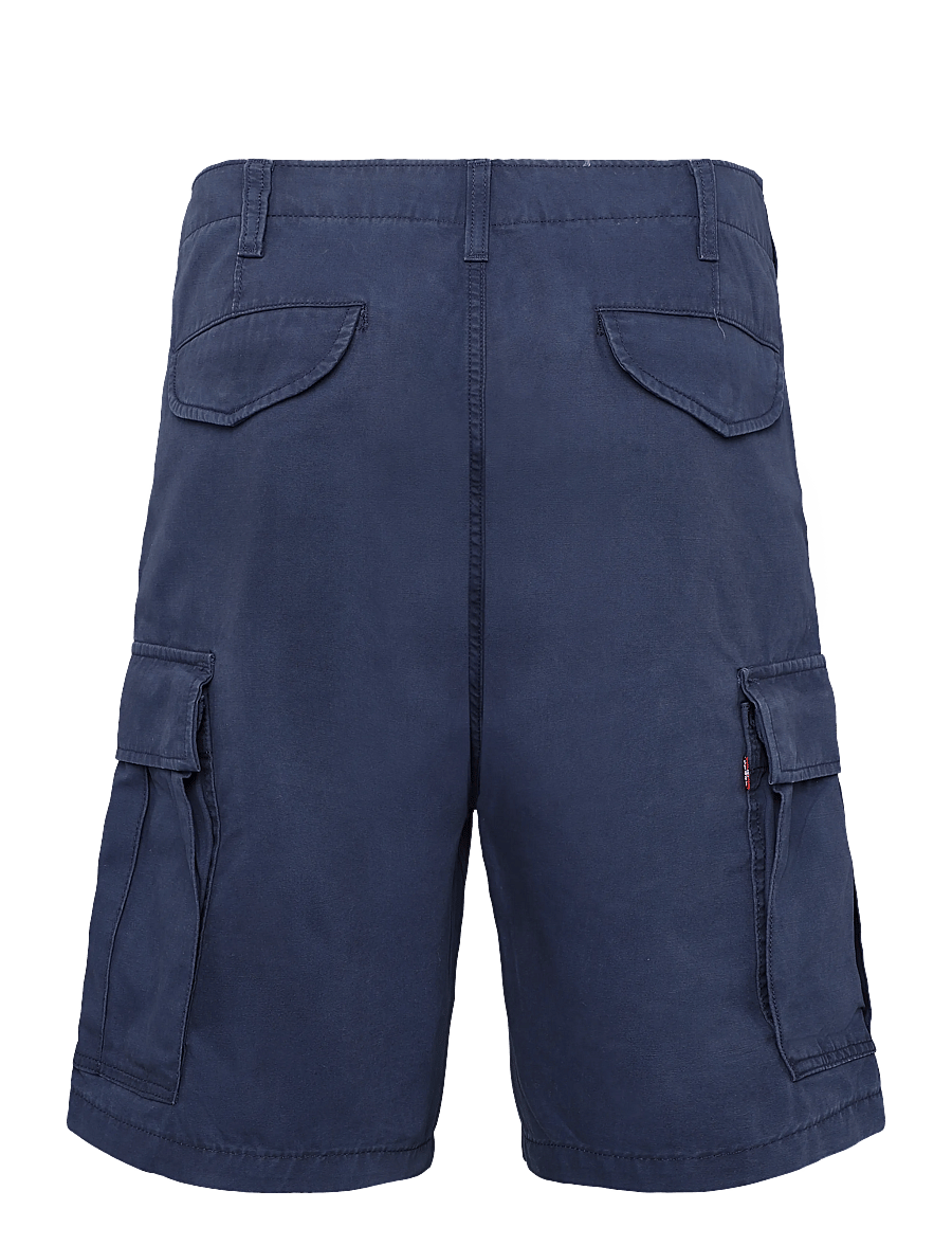 Levi's® - CARRIER CARGO SHRT2 DRESS BLUE - cargoshorts - blues - 1