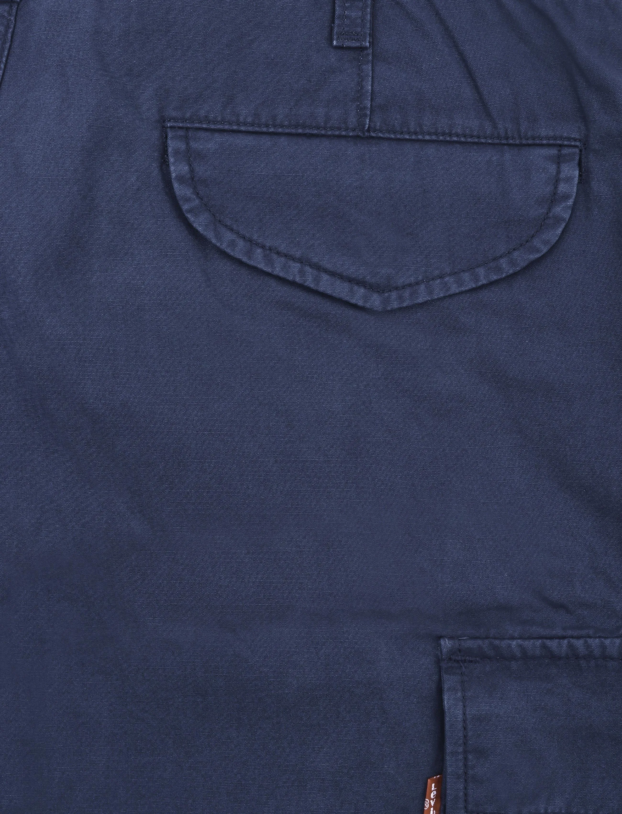 Levi's® - CARRIER CARGO SHRT2 DRESS BLUE - cargoshorts - blues - 2