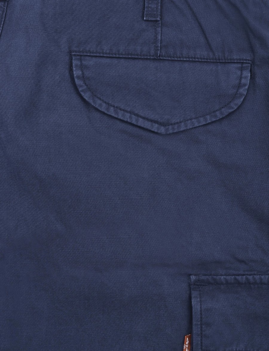 Levi's® - CARRIER CARGO SHRT2 DRESS BLUE - cargoshorts - blues - 2