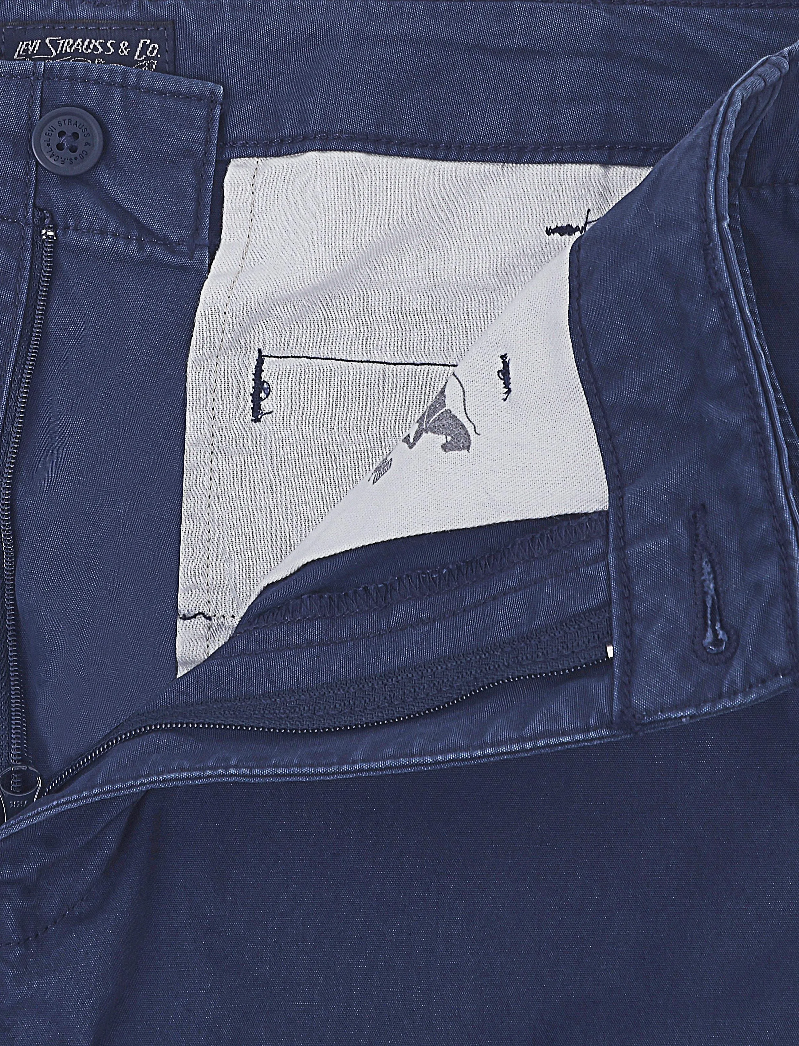 Levi's® - CARRIER CARGO SHRT2 DRESS BLUE - cargoshorts - blues - 3