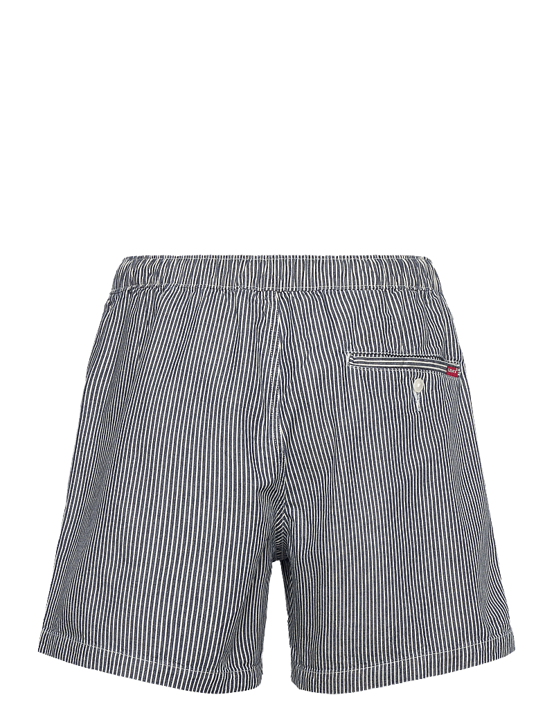 Levi's® - XX CHINO BAY SHORT II MED INDIGO - FLAT FINISH - chinos shorts - med indigo - flat finish - 2
