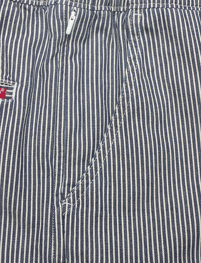 Levi's® - XX CHINO BAY SHORT II MED INDIGO - FLAT FINISH - chinos shorts - med indigo - flat finish - 5