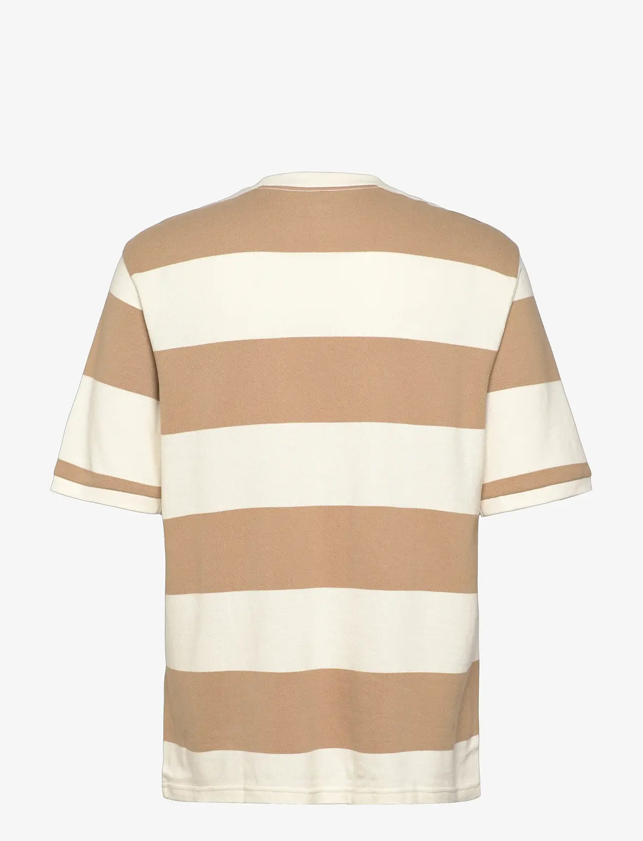 Levi's® - HALF SLEEVE PIQUE TEE RIGBY ST - kurzärmelig - neutrals - 2