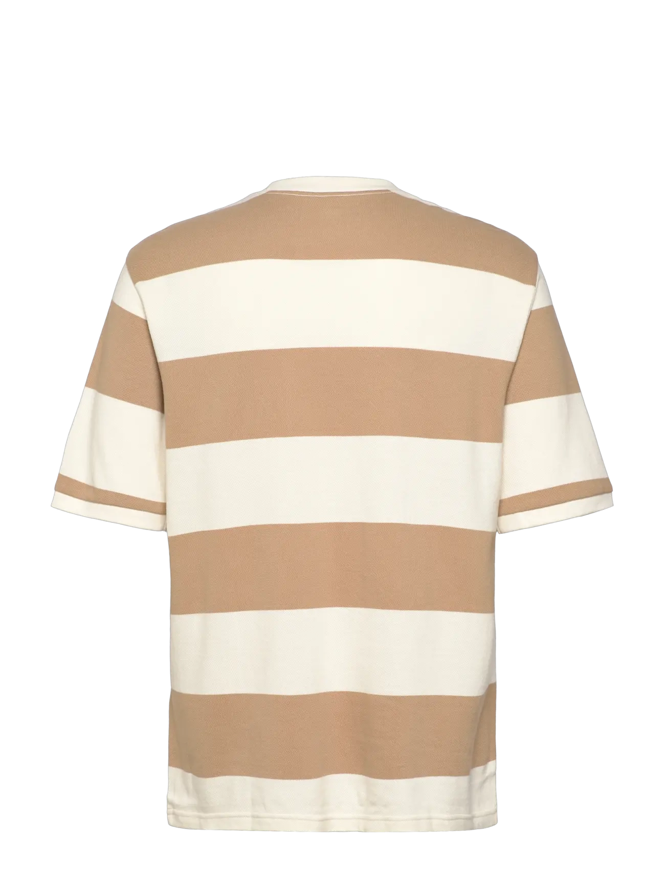 Levi's® - HALF SLEEVE PIQUE TEE RIGBY ST - neutrals - 2