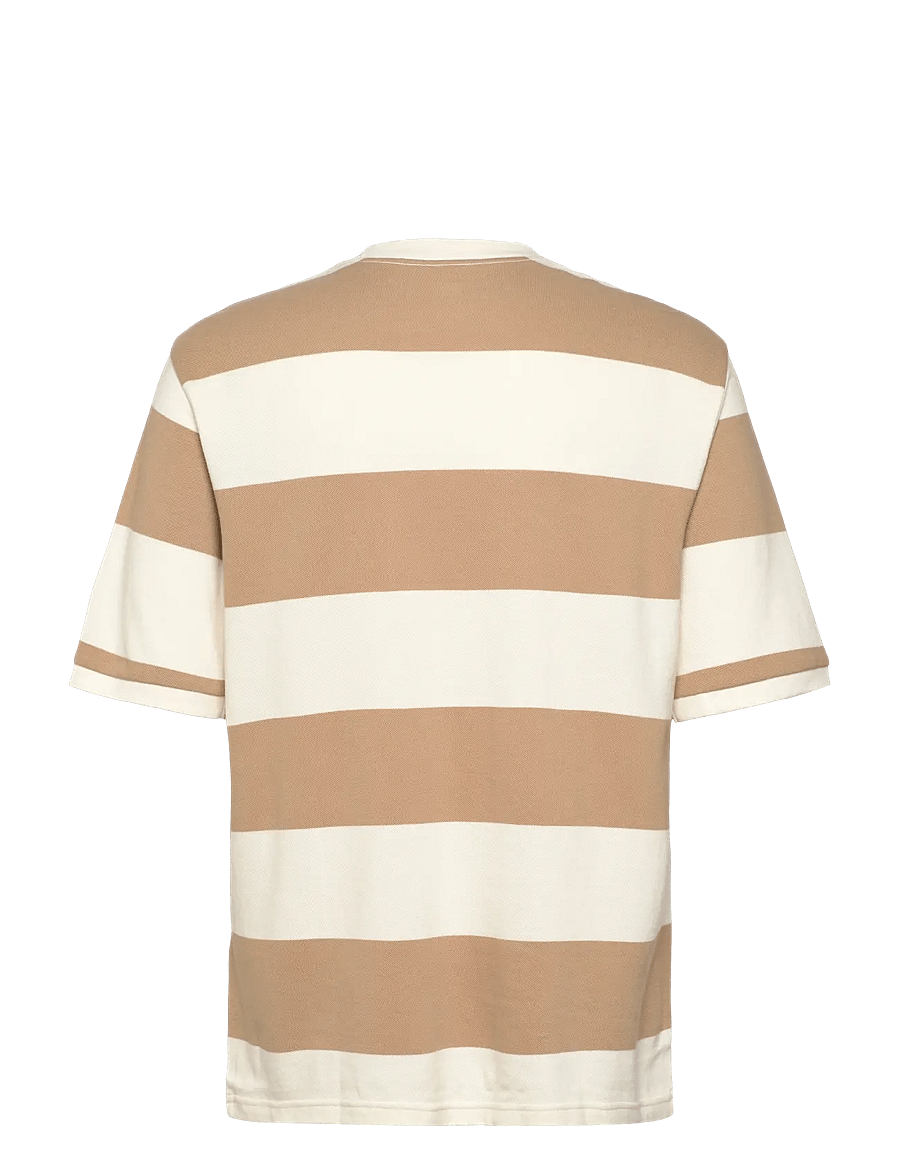 Levi's® - HALF SLEEVE PIQUE TEE RIGBY ST - neutrals - 2