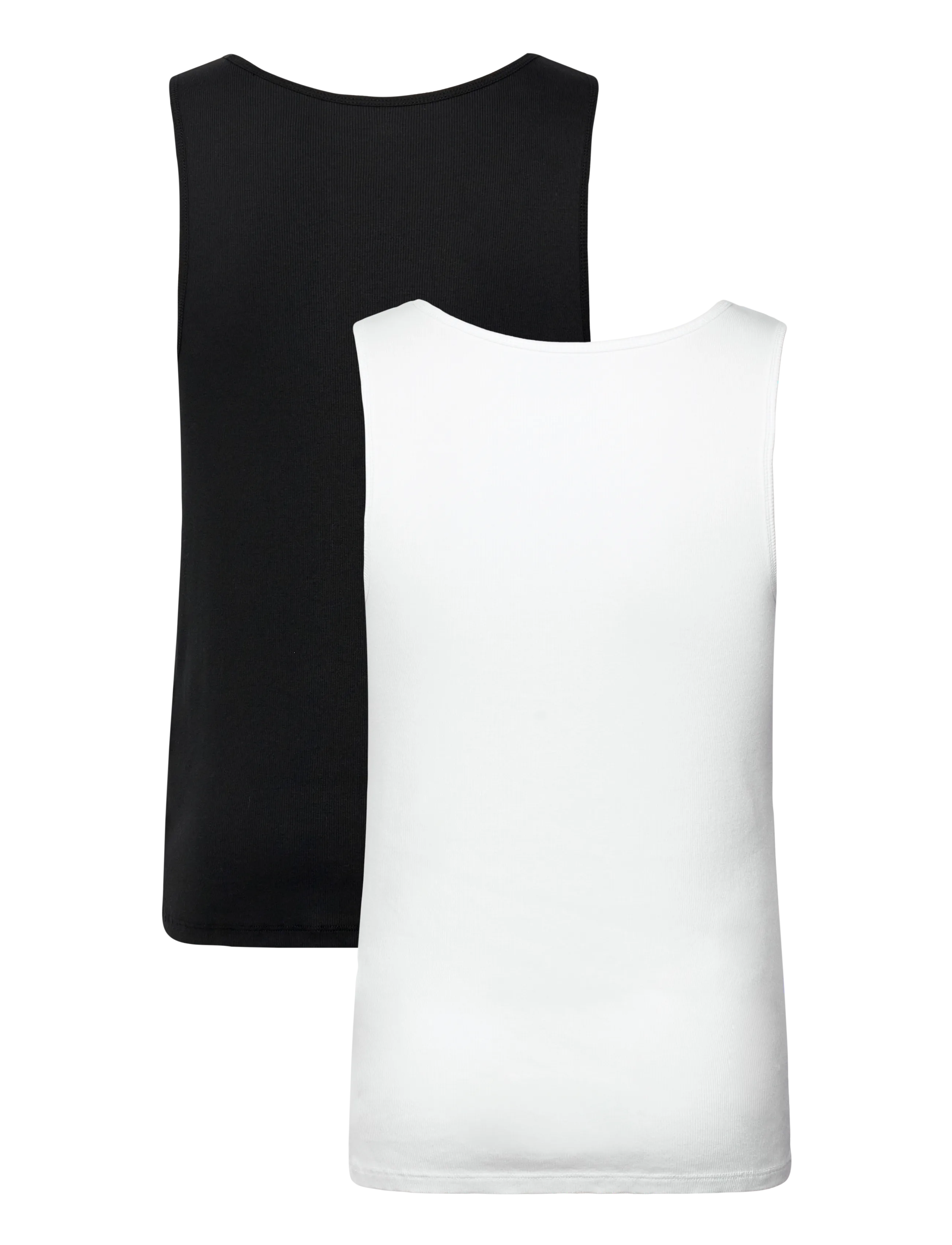 Levi's® - TWO PACK RIB TANK TWO PACK MIN - pyjamasöverdelar - multi-color - 1