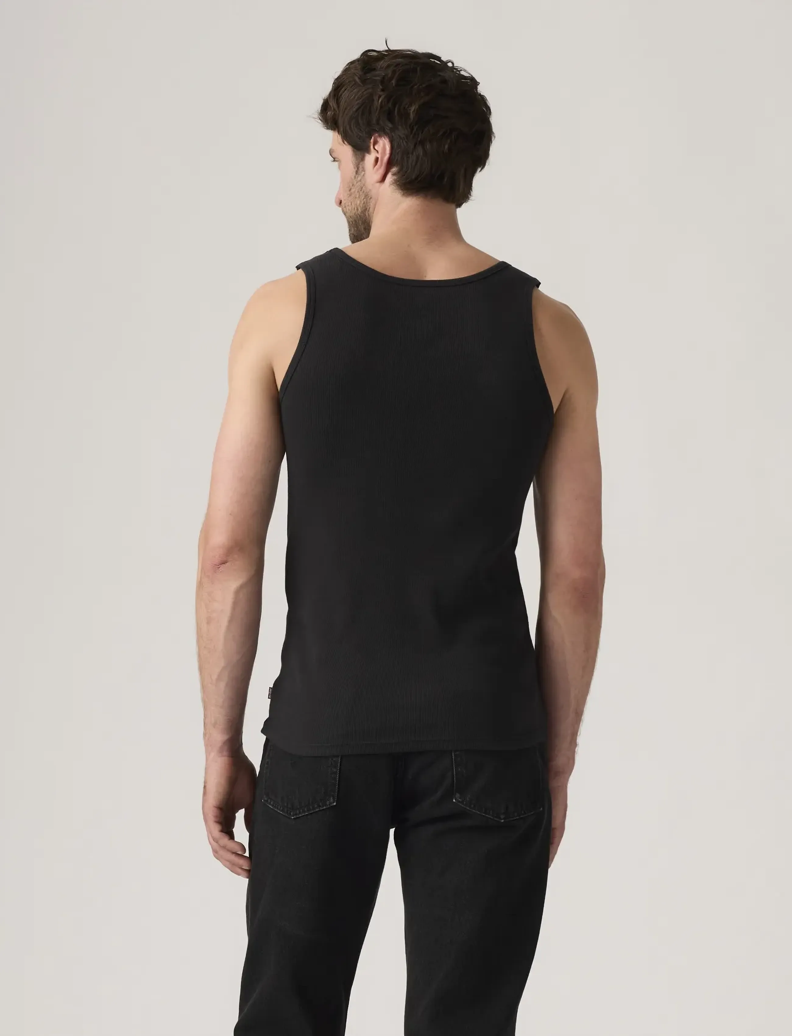 Levi's® - TWO PACK RIB TANK TWO PACK MIN - pyjamaoberteile - multi-color - 2