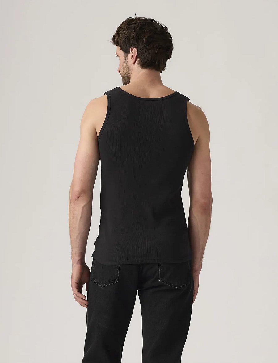 Levi's® - TWO PACK RIB TANK TWO PACK MIN - pyjamaoberteile - multi-color - 2