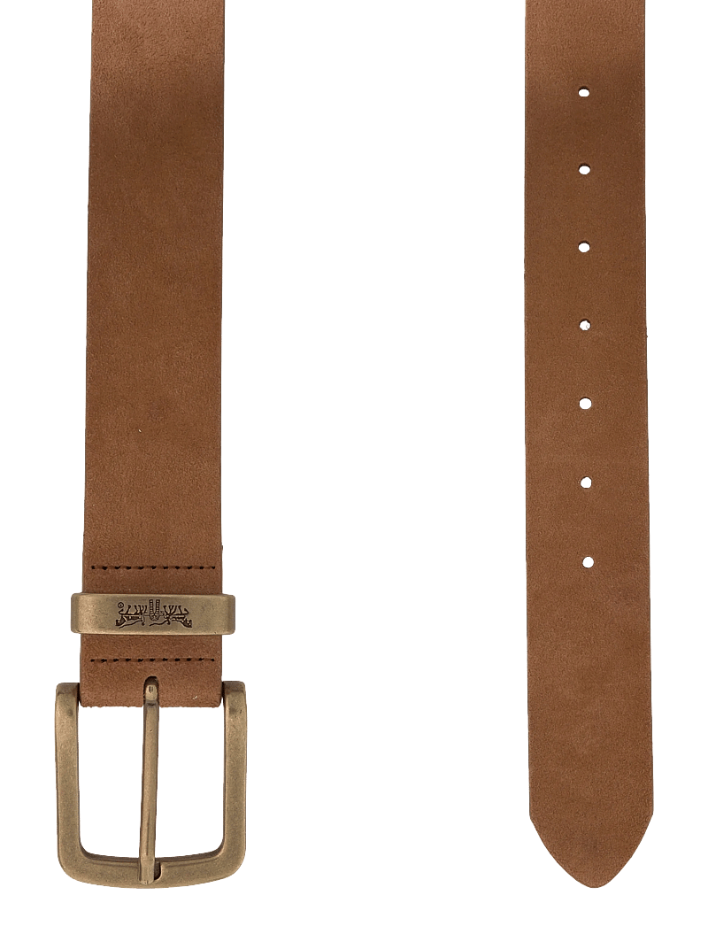 Levi's® - METAL TWO HORSE KEEPER BELT OV - classic belts - neutrals - 2
