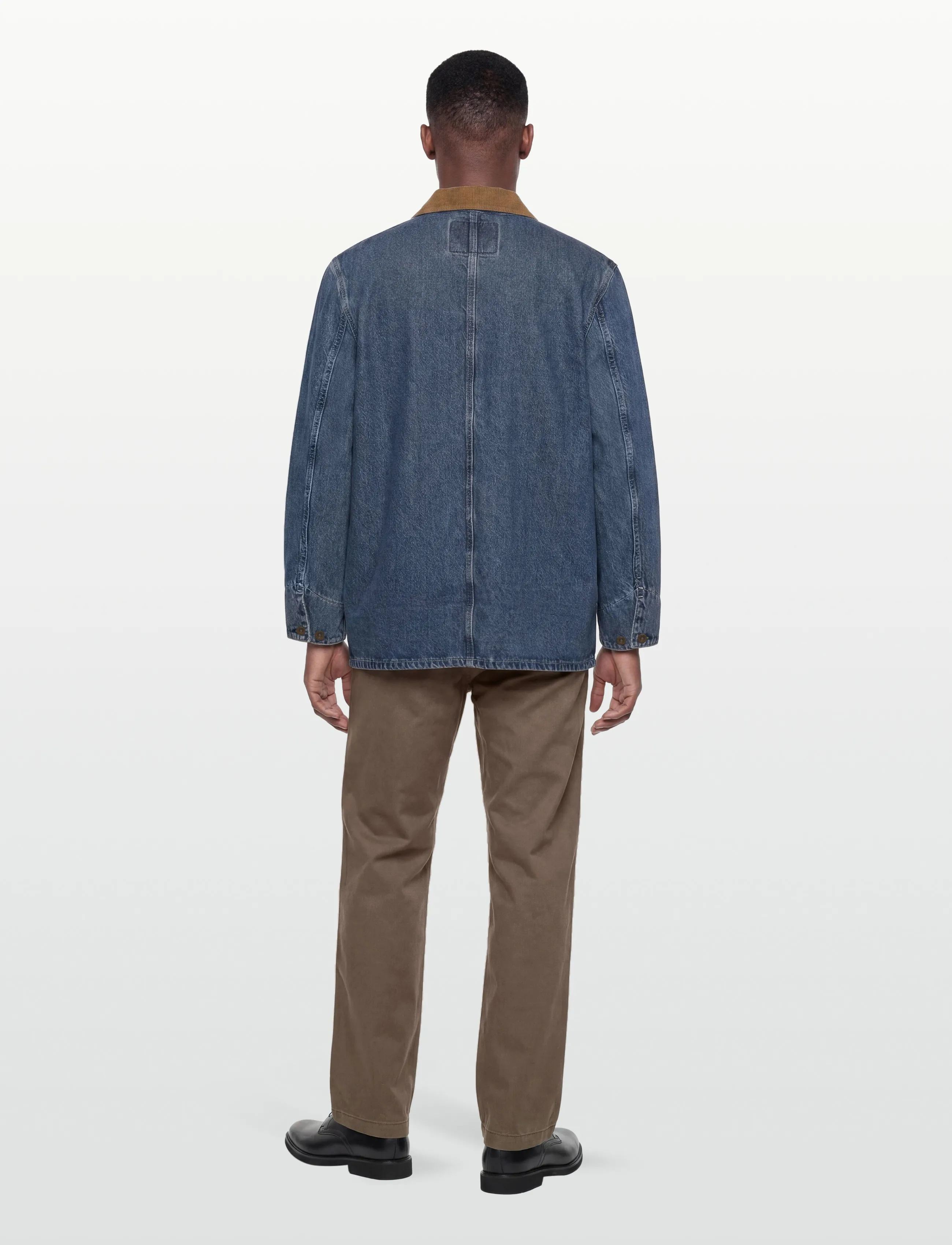 Berkley Chore Coat Sunburnt Ch 3