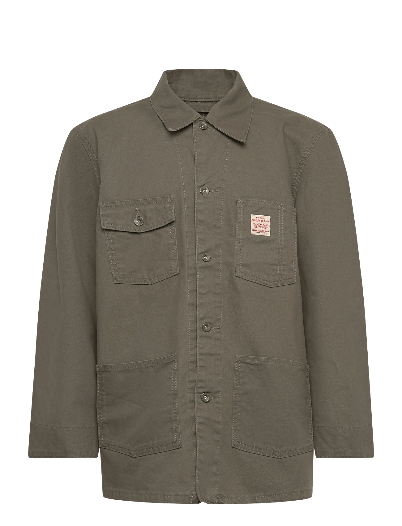 Levi's® | Berkley Chore Coat Dried Orega | XXL