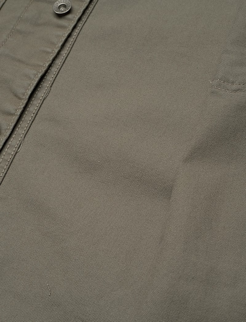 Levi's® - BERKLEY CHORE COAT DRIED OREGA - light coats - greens - 3