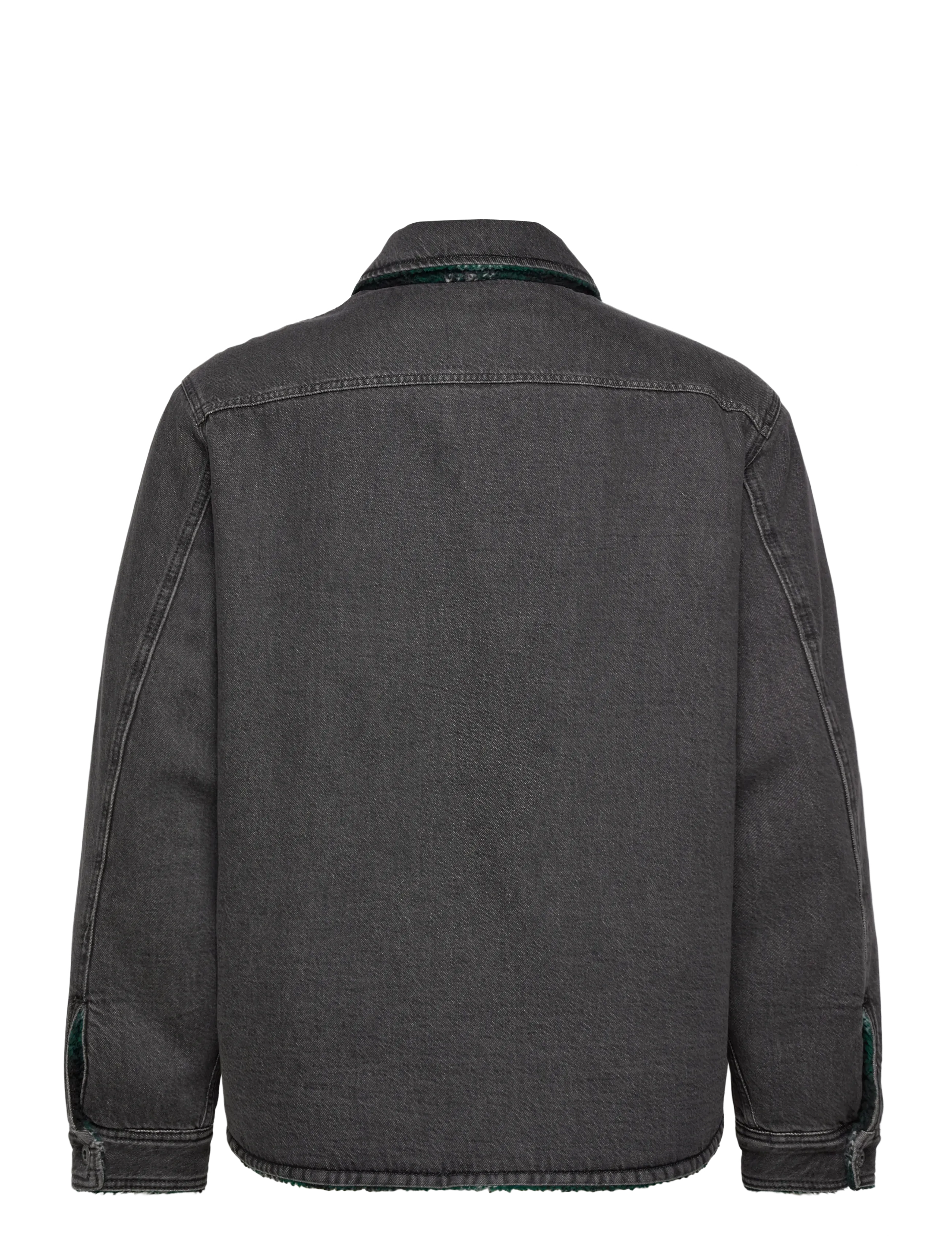 Levi's® - FWW REVERSIBLE SHACKET LATE NI - blacks - 2