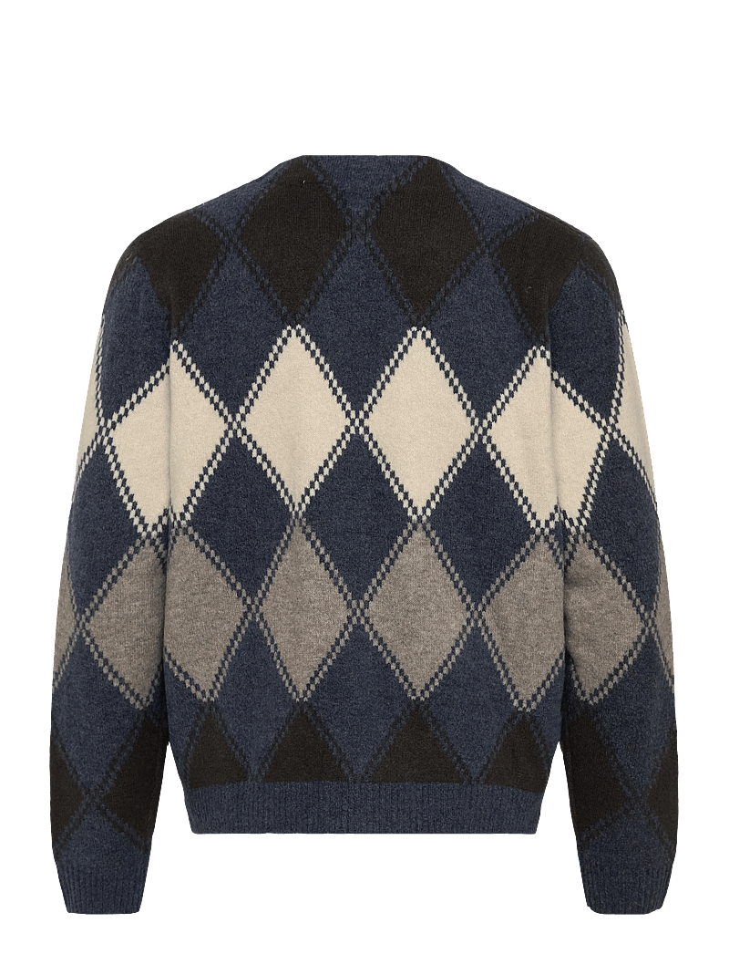 Levi's® - VALENCIA CARDIGAN JAIME GEO AR - koftor - blues - 2