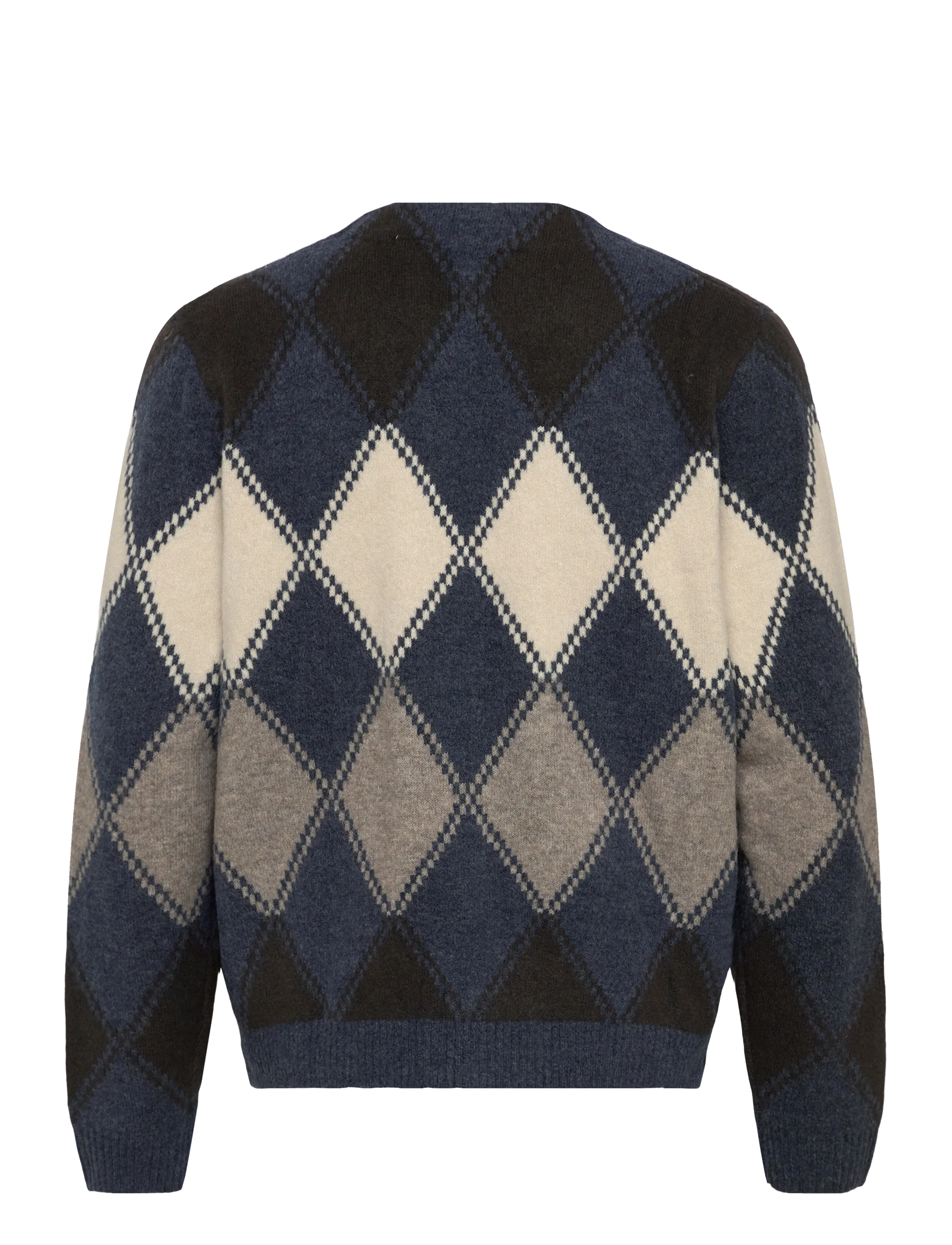Levi's® - VALENCIA CARDIGAN JAIME GEO AR - blues - 2