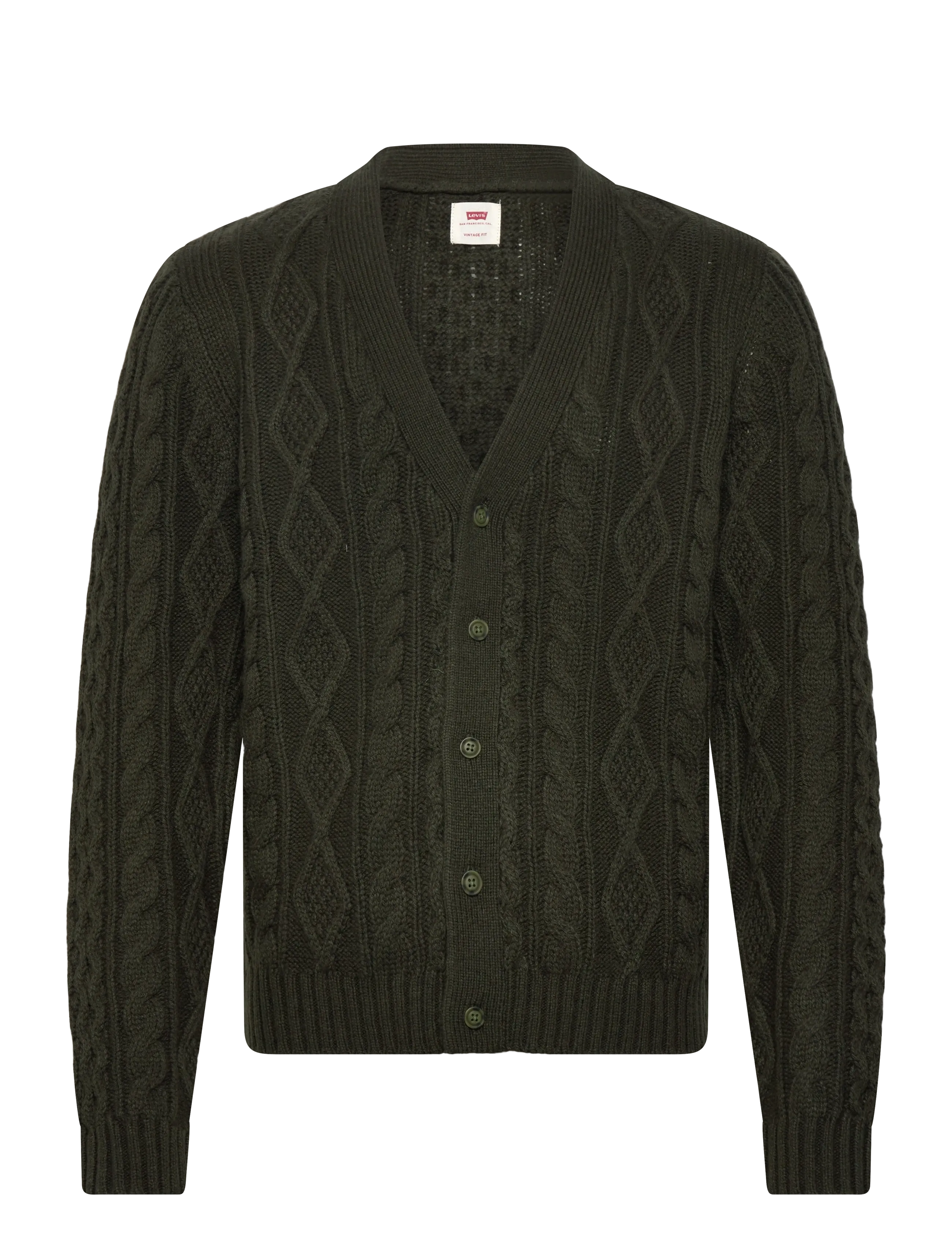 Levi's® - VALENCIA CARDIGAN DUFFLE BAG - greens - 1
