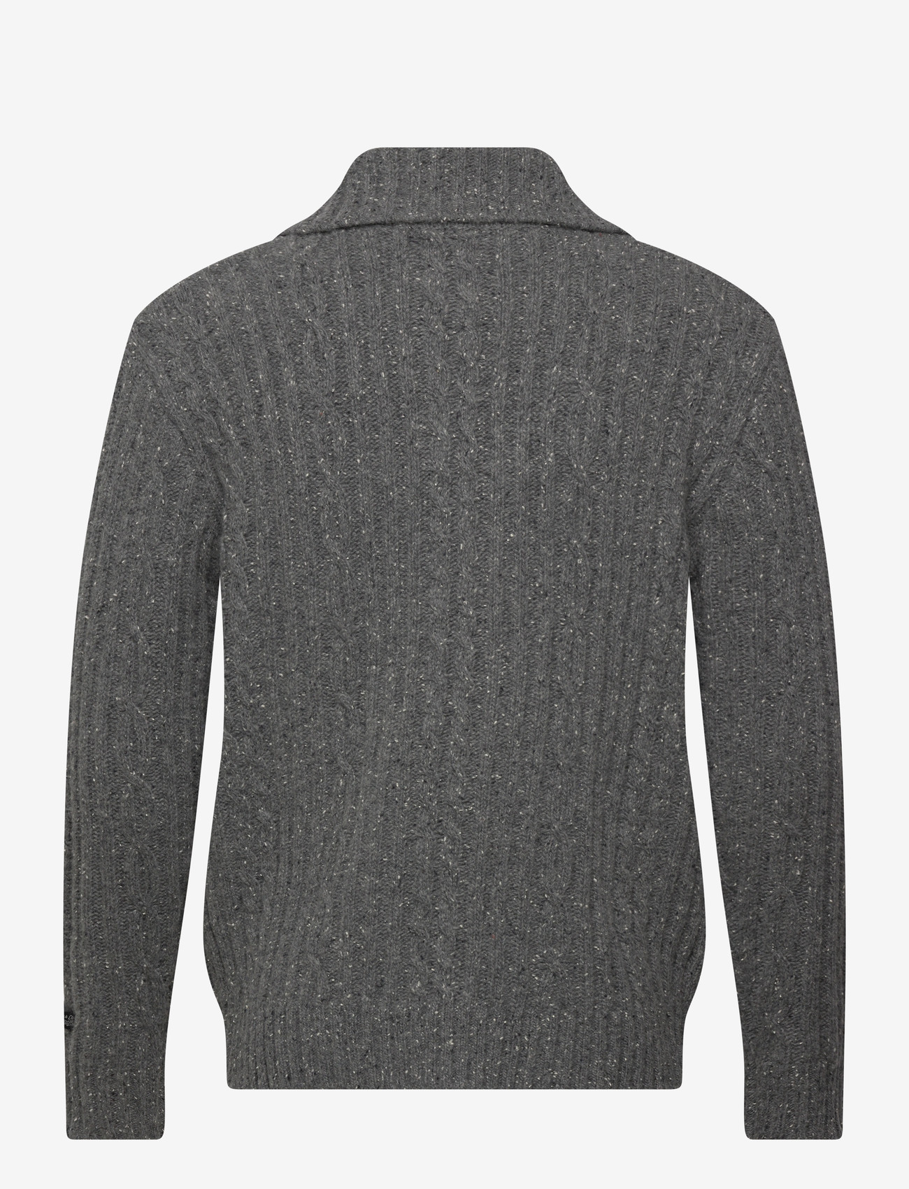 Levi's® - TELEGRAPH ZIP CARDIGAN QUARRY - lukuga džemprid - neutrals - 2