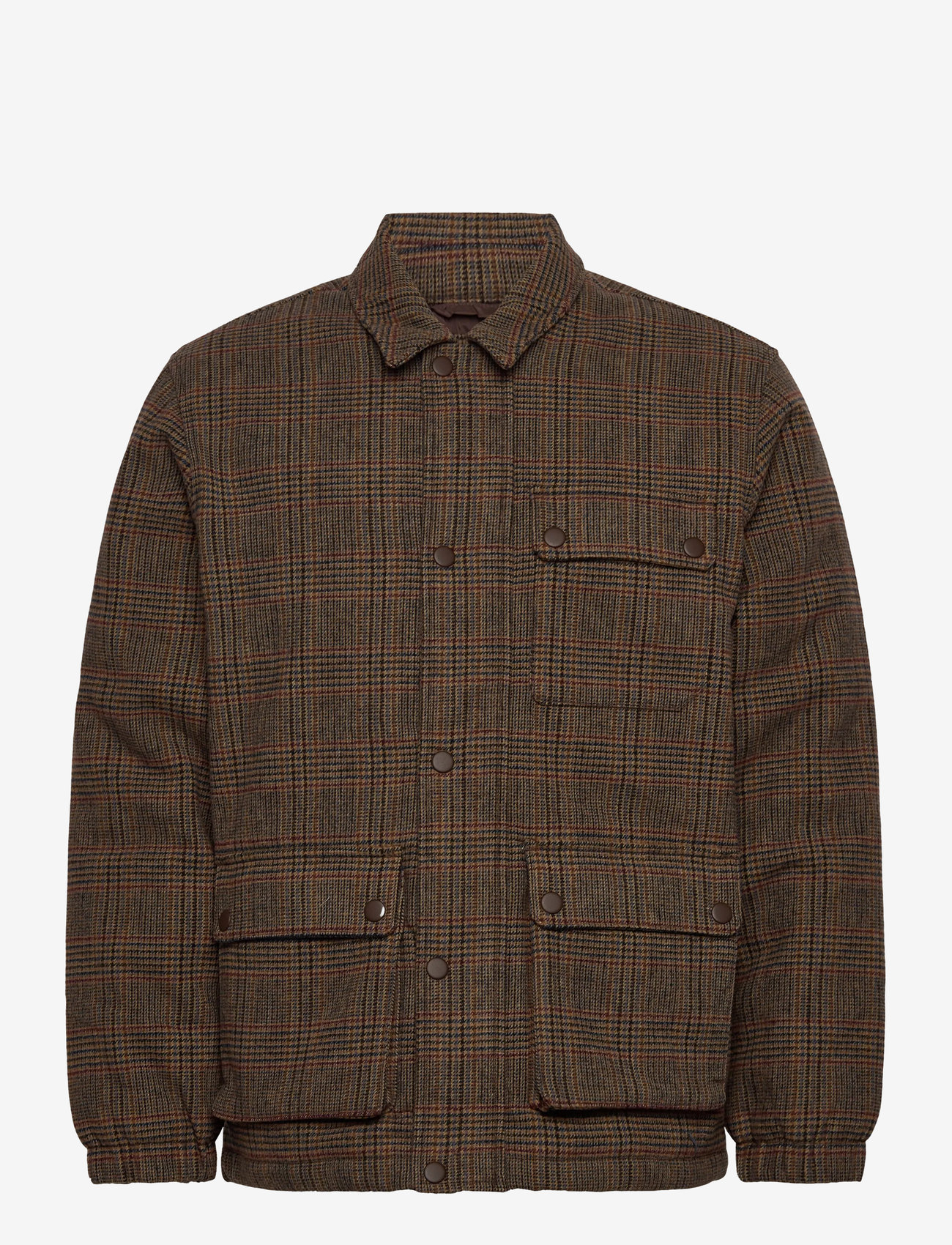 Levi's® - WELLS UTILITY INSUL JKT JACE P - fall jackets - multi-color - 1