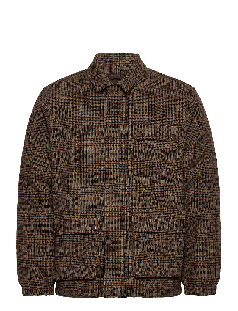 Levi's® - WELLS UTILITY INSUL JKT JACE P - fall jackets - multi-color - 1