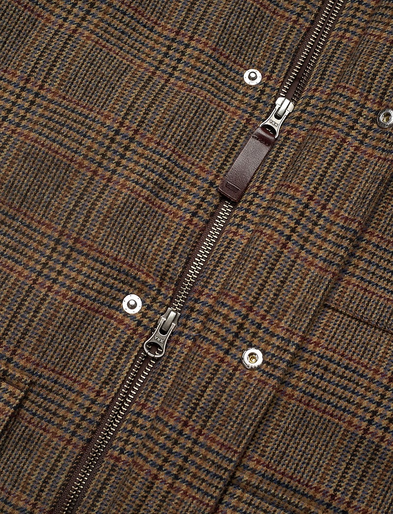 Levi's® - WELLS UTILITY INSUL JKT JACE P - fall jackets - multi-color - 5