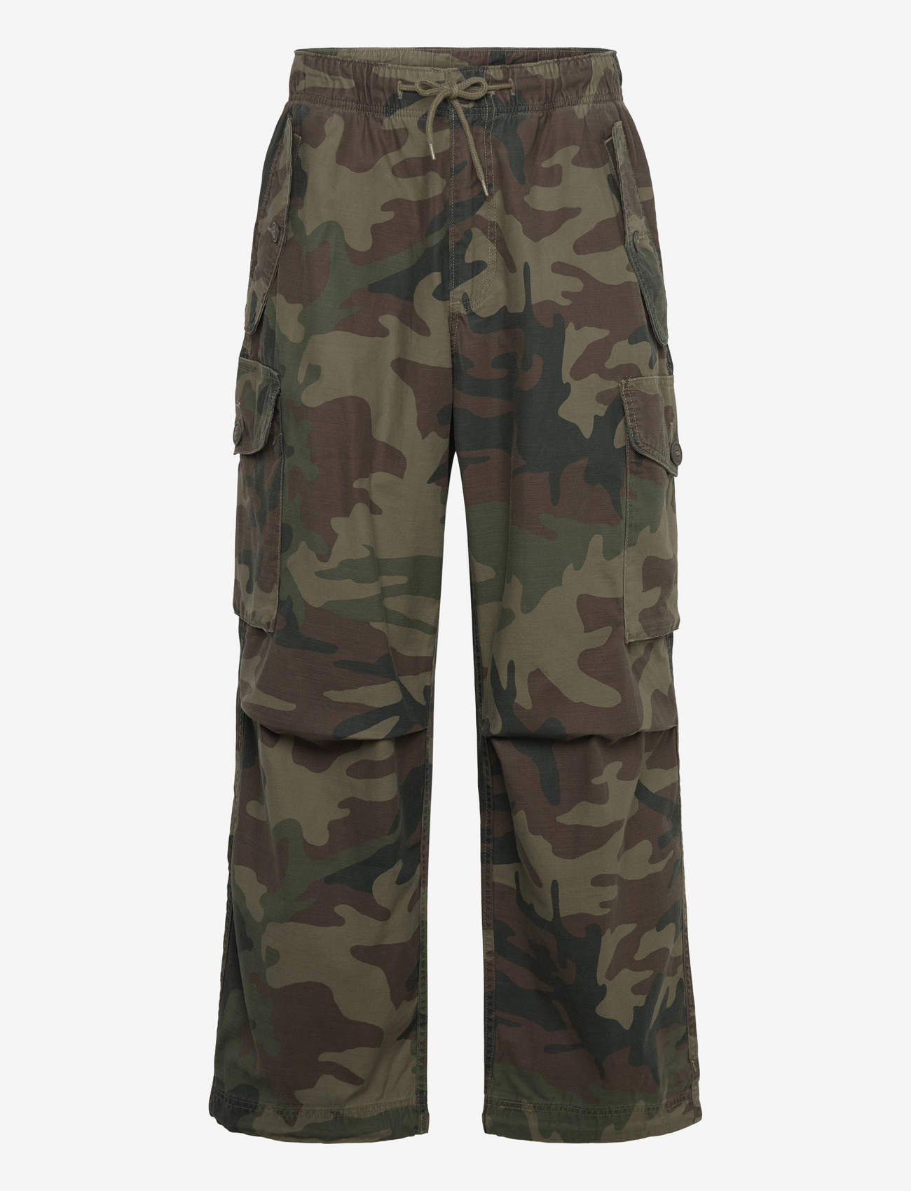 Levi's® - BAGGY FIELD CARGO PHALAROPE CA - cargobukser - multi-color - 1