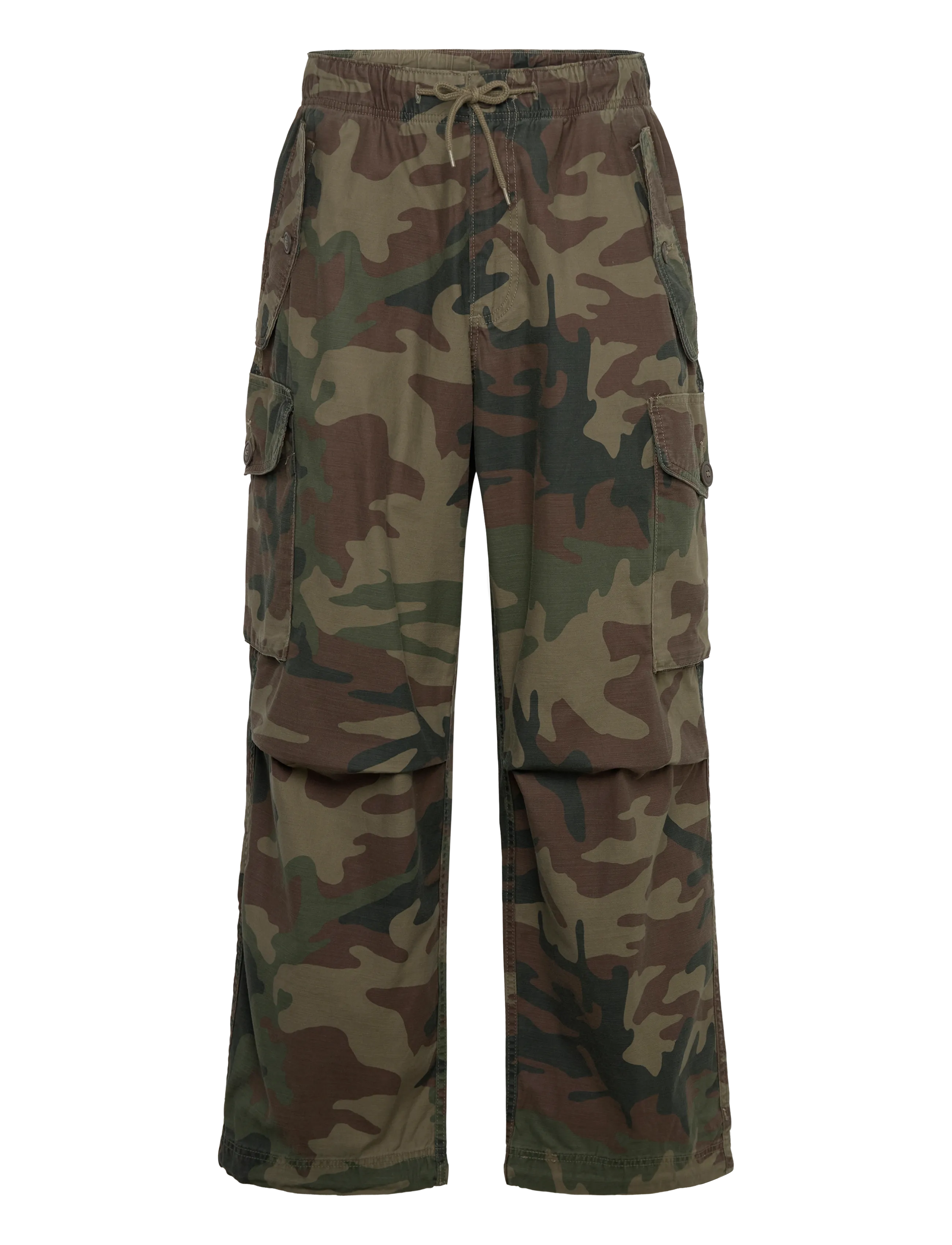 Levi's® BAGGY FIELD CARGO PHALAROPE CA - Byxor - MULTI-COLOR / multi