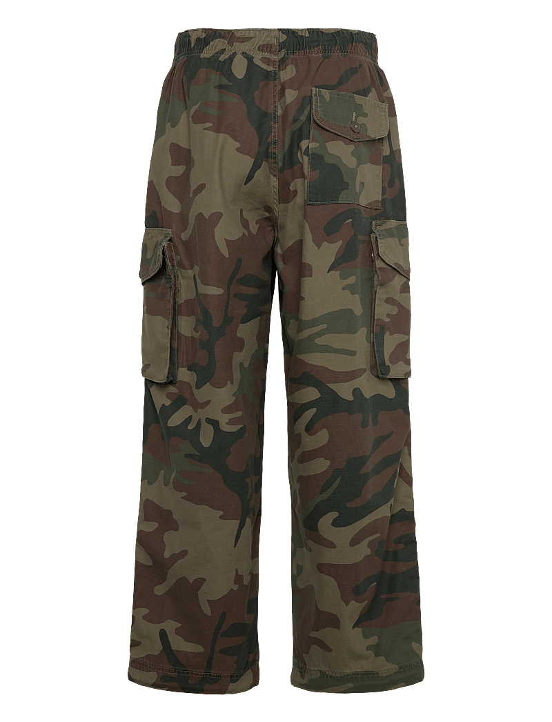 Levi's® - BAGGY FIELD CARGO PHALAROPE CA - cargobukser - multi-color - 2