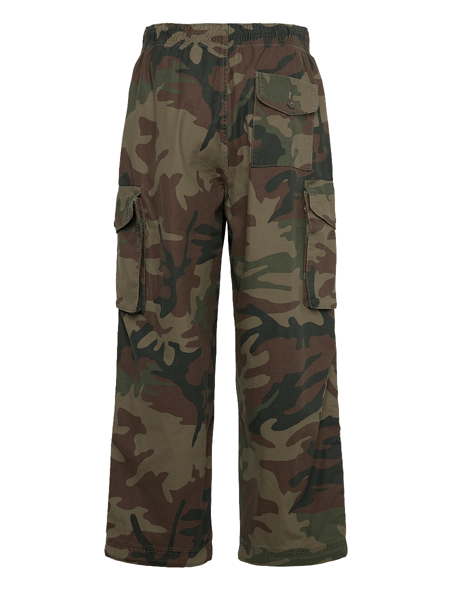 Levi's® - BAGGY FIELD CARGO PHALAROPE CA - cargohose - multi-color - 2