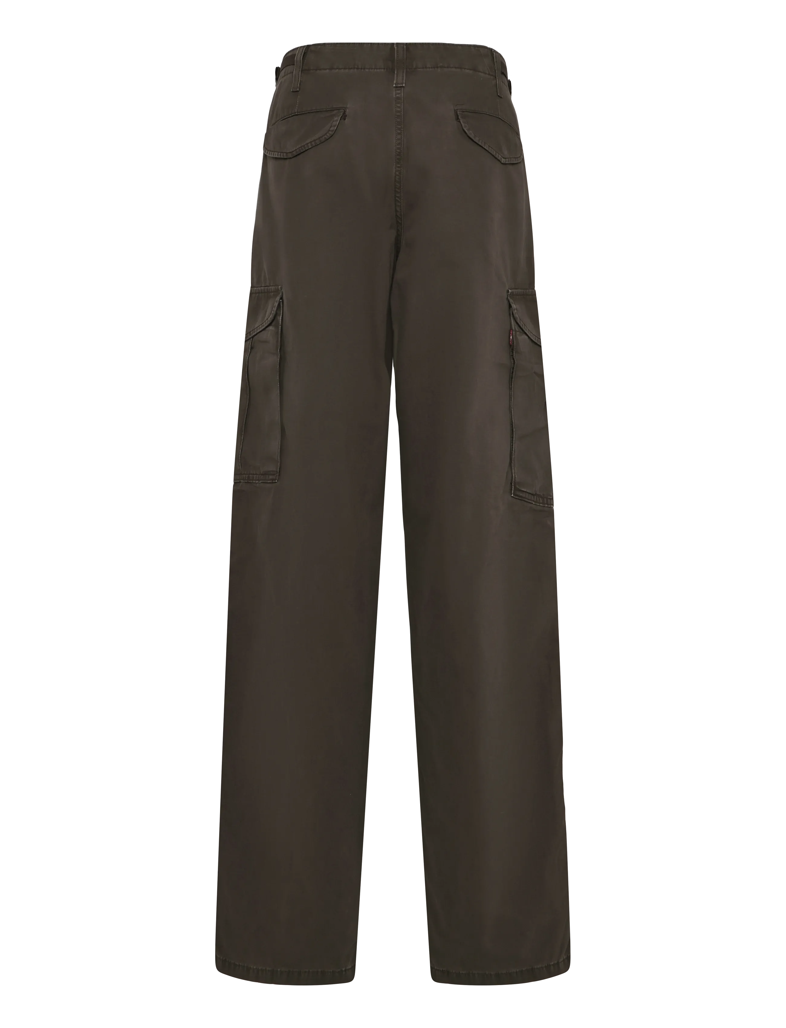 Levi's® - XX CARGO BAGGY COFFEE LT WGT C - cargobyxor - browns - 2