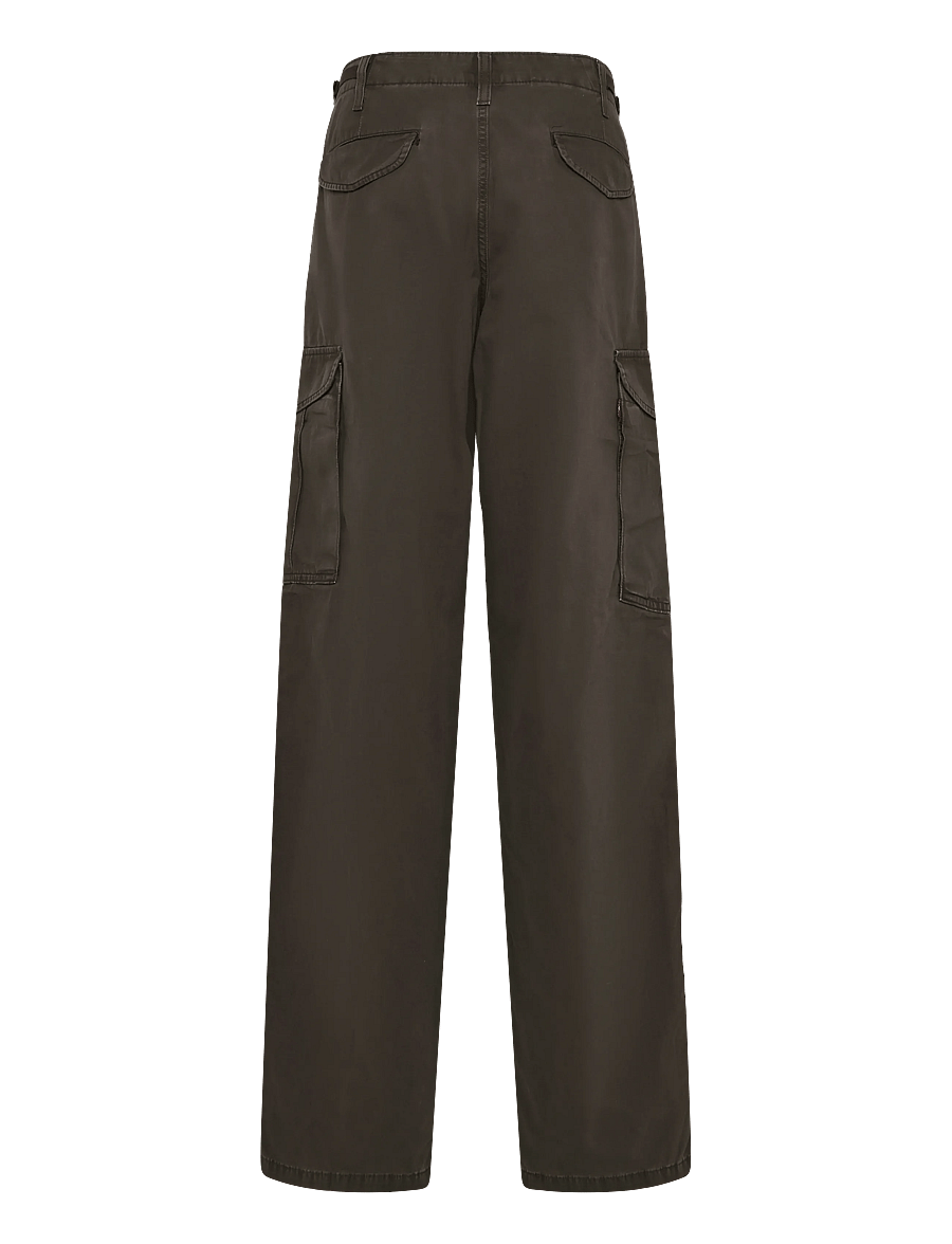 Levi's® - XX CARGO BAGGY COFFEE LT WGT C - cargobyxor - browns - 2