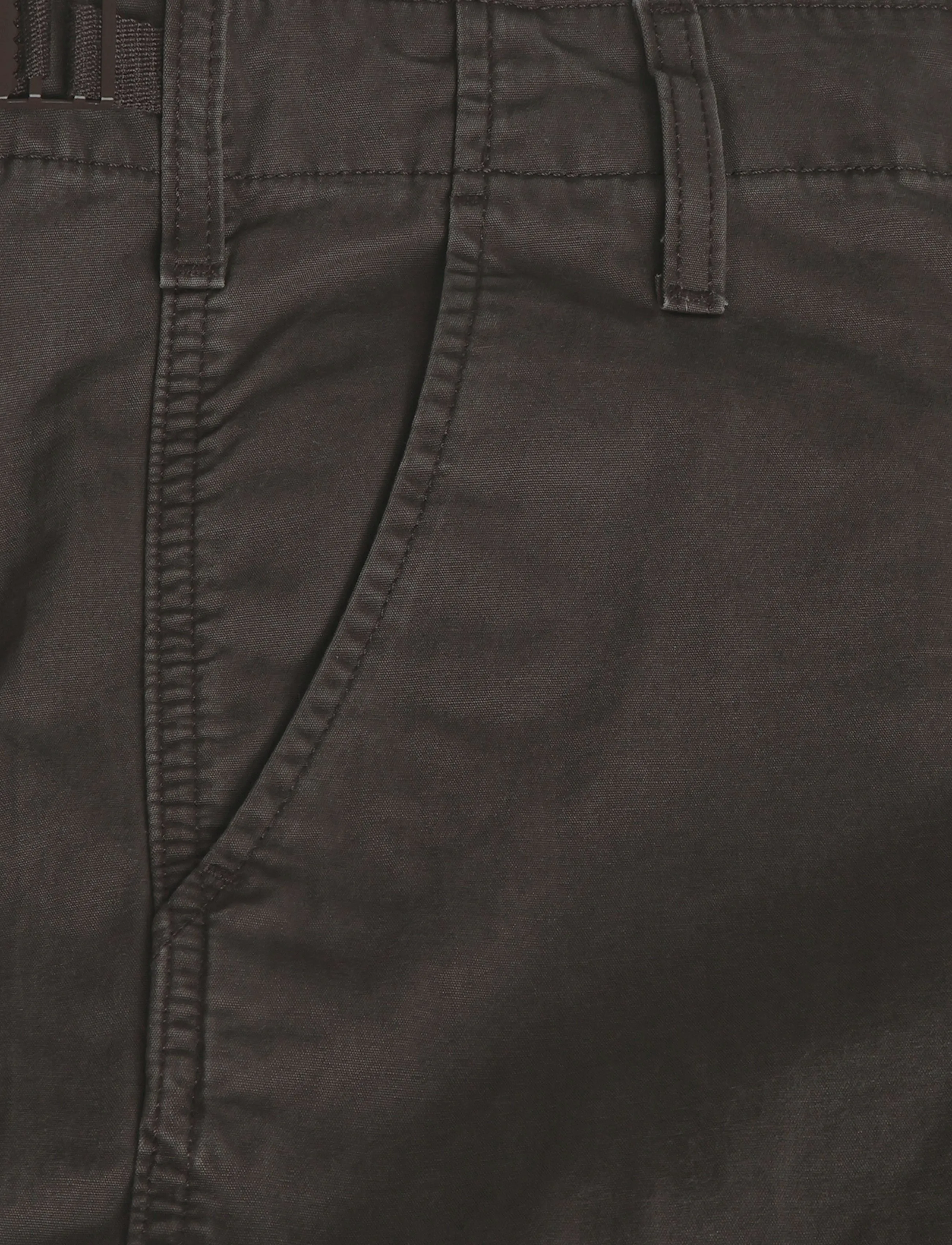 Levi's® - XX CARGO BAGGY COFFEE LT WGT C - cargobyxor - browns - 5